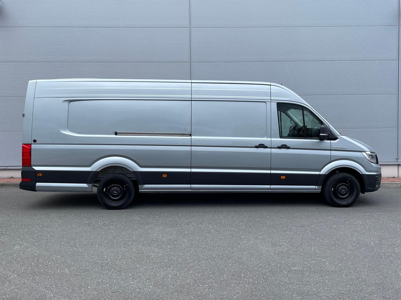 MAN TGE 3.180 L5H3 Kasten STANDHZ ACC LED SITZHZ - Binek araba: fotoğraf 5 MAN TGE 3.180 L5H3 Kasten STANDHZ ACC LED SITZHZ - Binek araba: fotoğraf 5