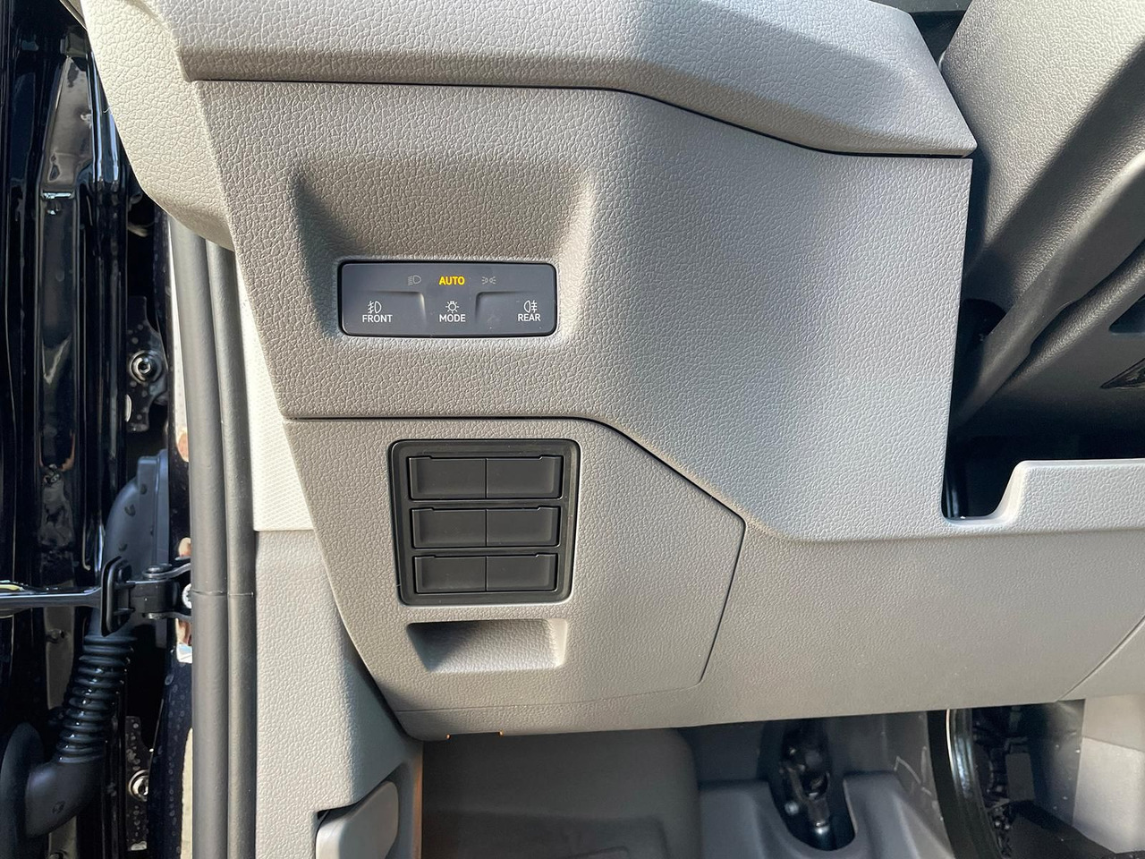 Yeni Açık kasa kamyonet, Çift kabin kamyonet MAN TGE 3.180 Pritsche DOKA LR 4x4 ACC LED DIFF-SPER: fotoğraf 36