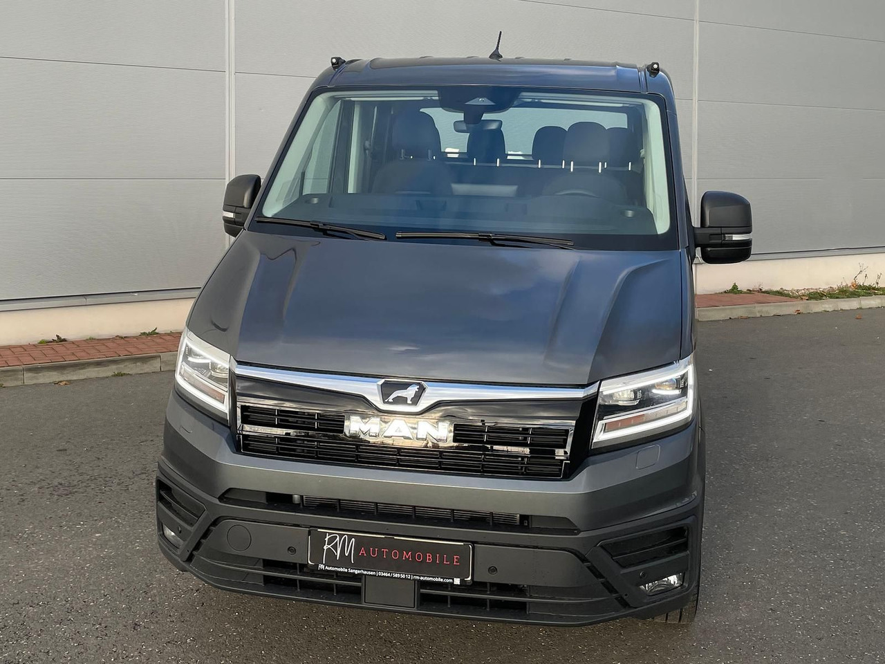 MAN TGE 3.180 Pritsche DOKA MR STANDHZ AHK KAMERA - Açık kasa kamyonet, Çift kabin kamyonet: fotoğraf 3 MAN TGE 3.180 Pritsche DOKA MR STANDHZ AHK KAMERA - Açık kasa kamyonet, Çift kabin kamyonet: fotoğraf 3