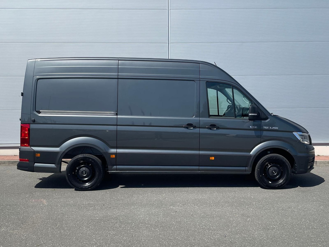 MAN TGE 3.200 L3H3 Kasten 4x4 2-SITZE AHK ACC - Binek araba: fotoğraf 5 MAN TGE 3.200 L3H3 Kasten 4x4 2-SITZE AHK ACC - Binek araba: fotoğraf 5