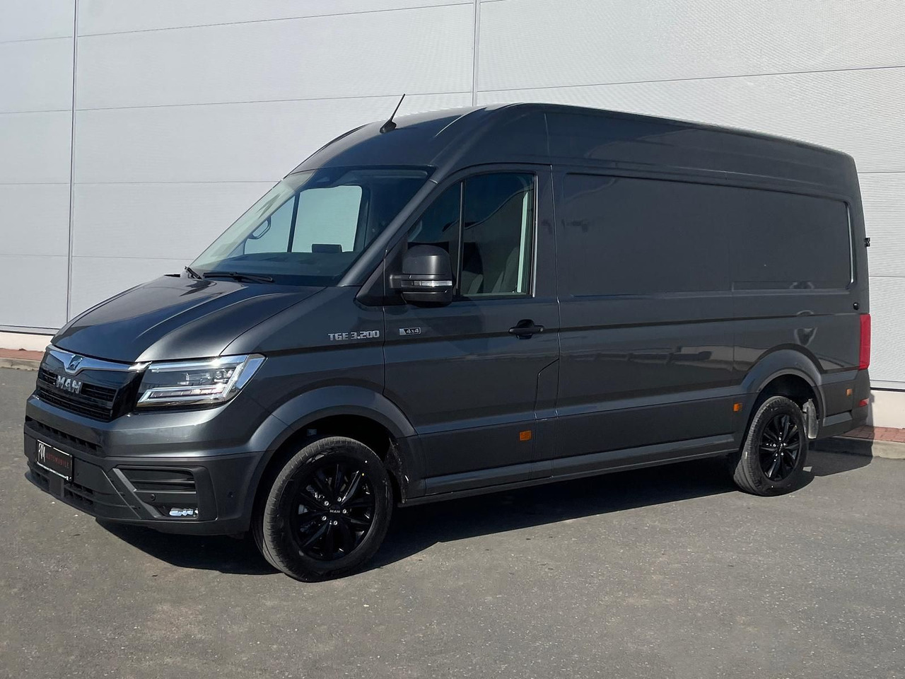 MAN TGE 3.200 L3H3 Kasten 4x4 CAMPER DREHSITZE AHK - Binek araba: fotoğraf 1 MAN TGE 3.200 L3H3 Kasten 4x4 CAMPER DREHSITZE AHK - Binek araba: fotoğraf 1