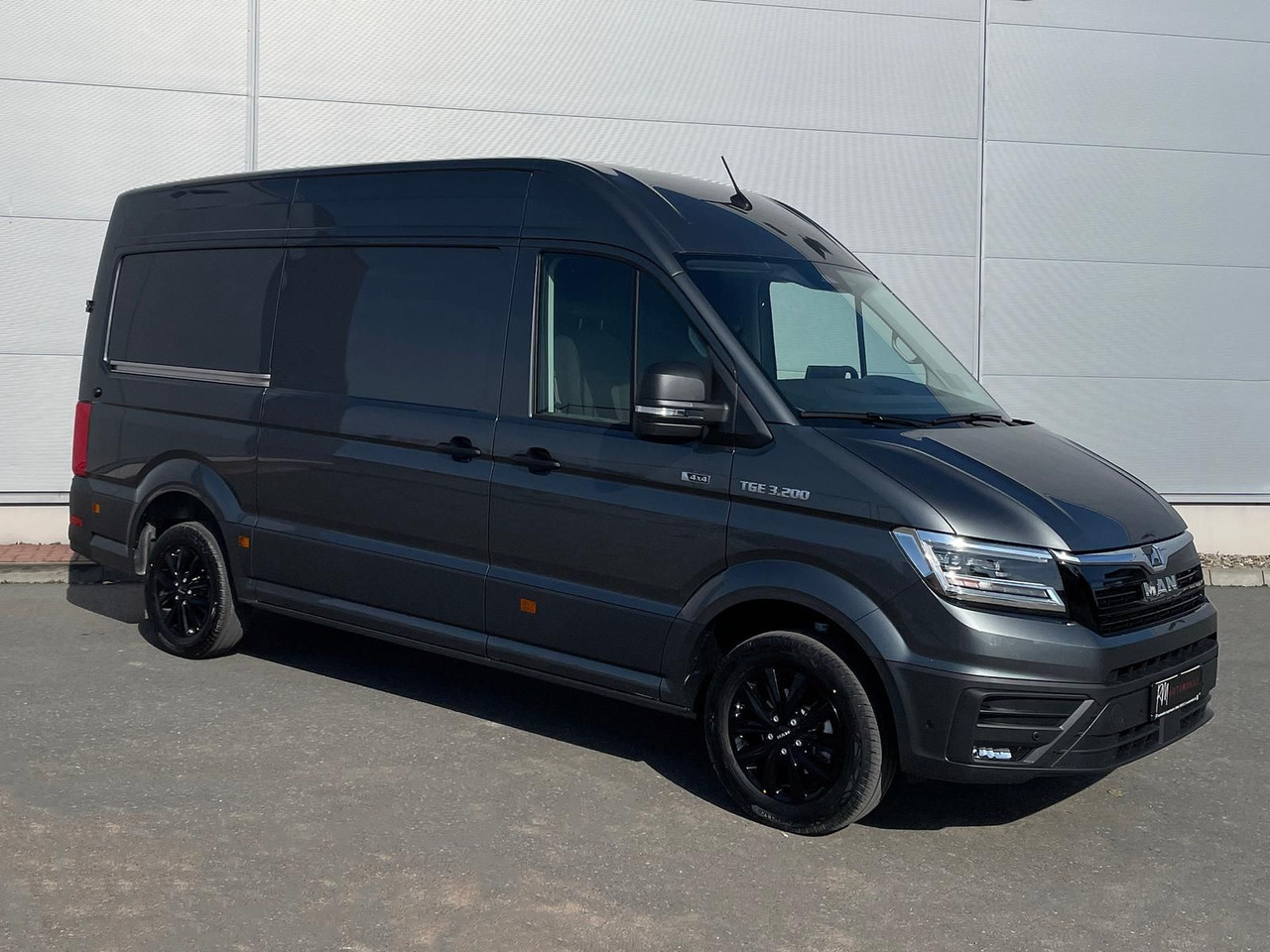 MAN TGE 3.200 L3H3 Kasten 4x4 CAMPER DREHSITZE AHK - Binek araba: fotoğraf 2 MAN TGE 3.200 L3H3 Kasten 4x4 CAMPER DREHSITZE AHK - Binek araba: fotoğraf 2