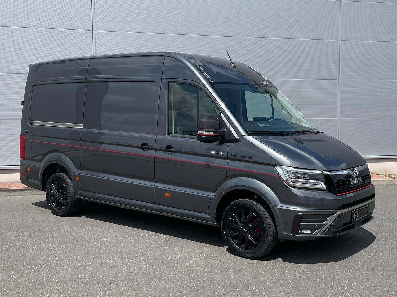 MAN TGE 3.200 L3H3 Kasten 4x4 Individual S ACC STHZ - Binek araba: fotoğraf 2 MAN TGE 3.200 L3H3 Kasten 4x4 Individual S ACC STHZ - Binek araba: fotoğraf 2