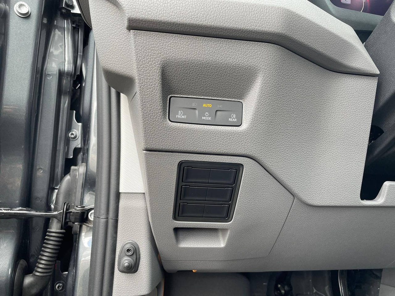 Panelvan MAN TGE 3.200 L3H3 Kasten 4x4 Individual S ACC STHZ: fotoğraf 38