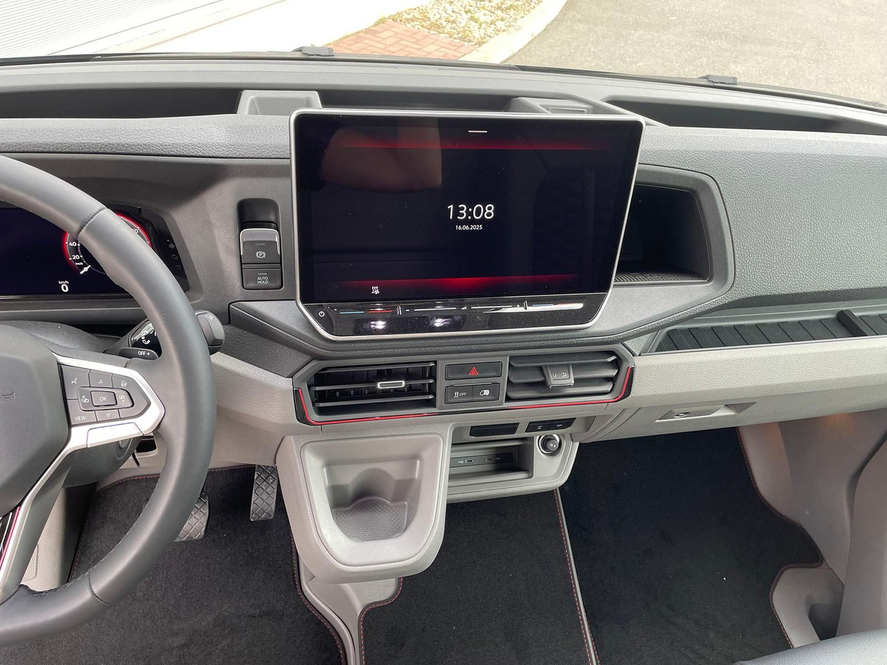 Panelvan MAN TGE 3.200 L3H3 Kasten 4x4 Individual S ACC STHZ: fotoğraf 14