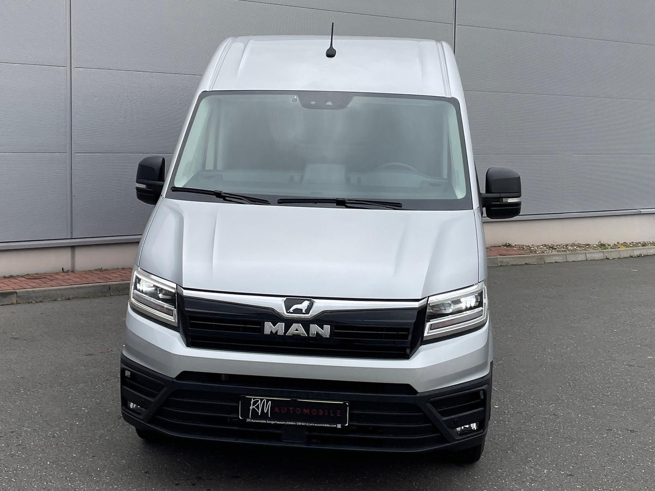 MAN TGE 5.160 Kasten L4H3 5t 4x4 OBERAIGNER STANDHZ - Binek araba: fotoğraf 4 MAN TGE 5.160 Kasten L4H3 5t 4x4 OBERAIGNER STANDHZ - Binek araba: fotoğraf 4