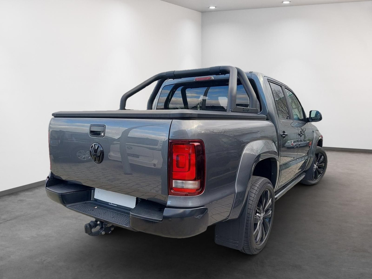 Volkswagen Amarok Highline V6 4M DoubleCab BI-XENON AHK - SUV: fotoğraf 3 Volkswagen Amarok Highline V6 4M DoubleCab BI-XENON AHK - SUV: fotoğraf 3