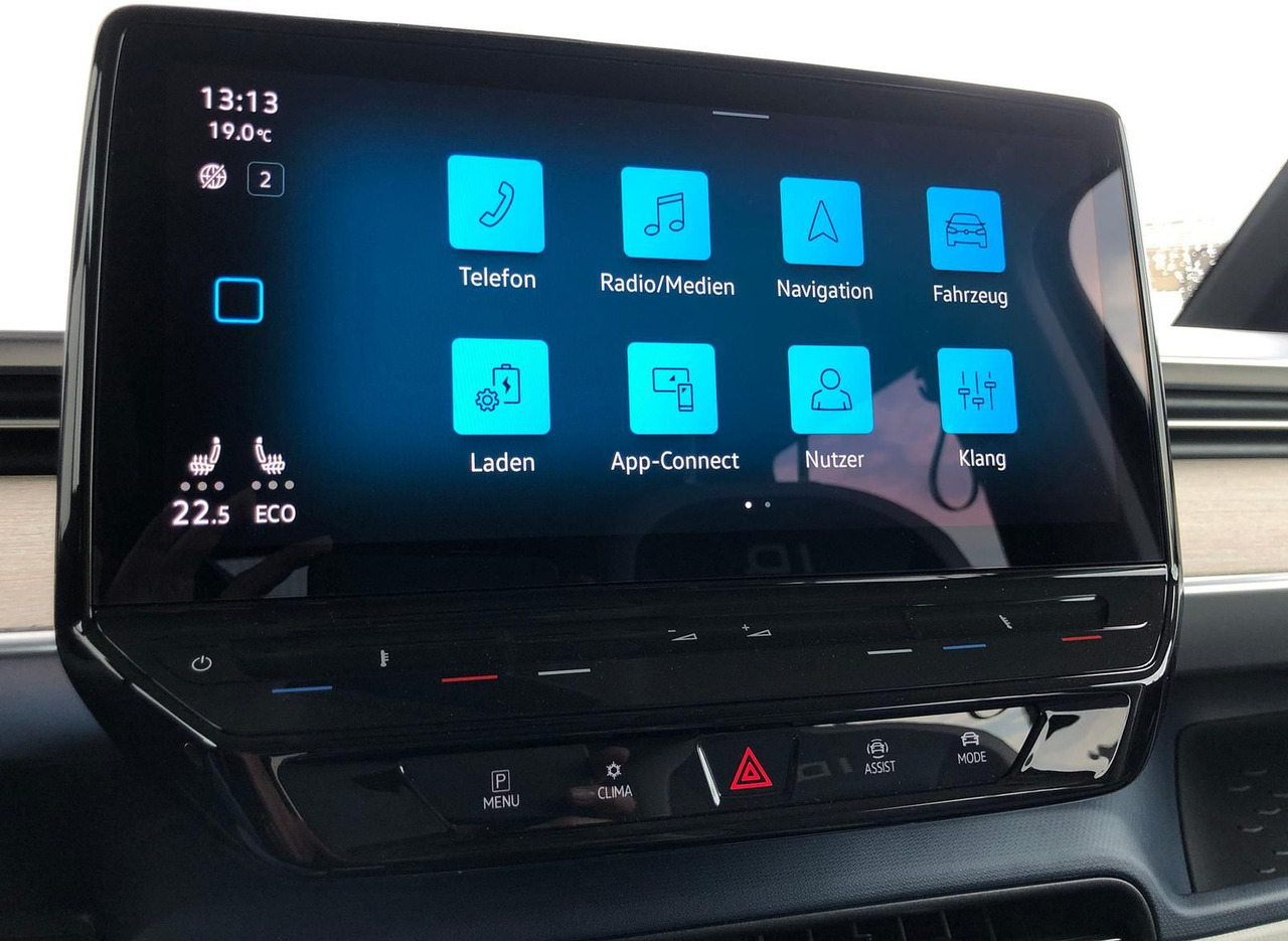 Minivan, Elektrikli kamyonet Volkswagen ID. Buzz 150 kW Pro AHK ACC MATRIX LED KEYLESS: fotoğraf 24 Minivan, Elektrikli kamyonet Volkswagen ID. Buzz 150 kW Pro AHK ACC MATRIX LED KEYLESS: fotoğraf 24