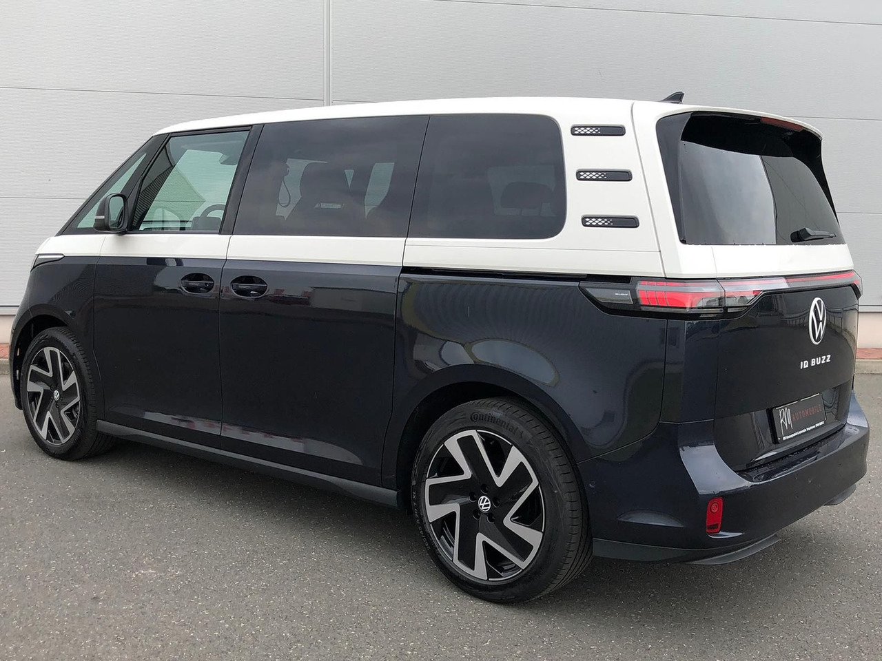 Minivan, Elektrikli kamyonet Volkswagen ID. Buzz 150 kW Pro AHK ACC MATRIX LED KEYLESS: fotoğraf 8 Minivan, Elektrikli kamyonet Volkswagen ID. Buzz 150 kW Pro AHK ACC MATRIX LED KEYLESS: fotoğraf 8