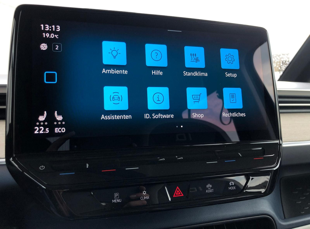 Minivan, Elektrikli kamyonet Volkswagen ID. Buzz 150 kW Pro AHK ACC MATRIX LED KEYLESS: fotoğraf 25 Minivan, Elektrikli kamyonet Volkswagen ID. Buzz 150 kW Pro AHK ACC MATRIX LED KEYLESS: fotoğraf 25