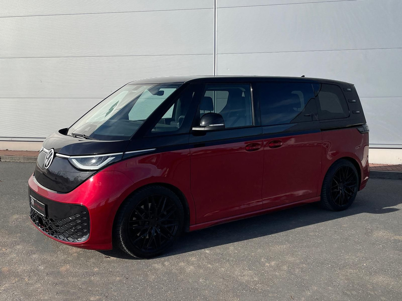 Volkswagen ID.Buzz KW Fahrwerk LM Felgen KLIMA PDC ACC DAB - Minivan, Elektrikli kamyonet: fotoğraf 2 Volkswagen ID.Buzz KW Fahrwerk LM Felgen KLIMA PDC ACC DAB - Minivan, Elektrikli kamyonet: fotoğraf 2