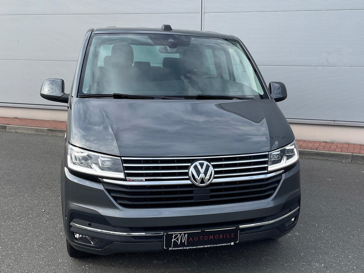 Volkswagen T6.1 Multivan Comfortline 4M ACC KAMERA SITZHZ - Minivan: fotoğraf 3 Volkswagen T6.1 Multivan Comfortline 4M ACC KAMERA SITZHZ - Minivan: fotoğraf 3