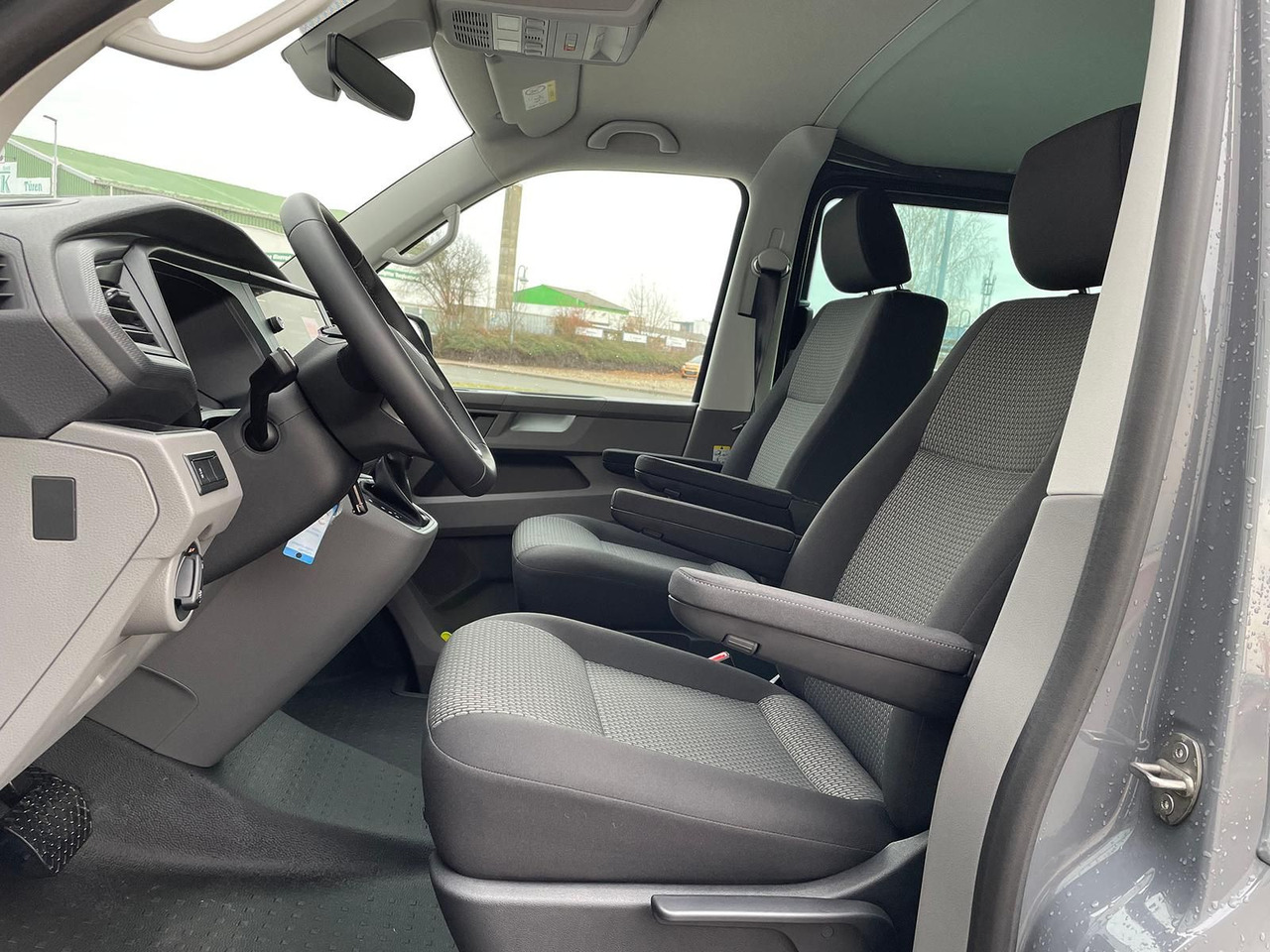 Minibüs, Minivan Volkswagen T6.1 Transporter 4MOTION NAVI STANDHZ ACC PDC: fotoğraf 12 Minibüs, Minivan Volkswagen T6.1 Transporter 4MOTION NAVI STANDHZ ACC PDC: fotoğraf 12