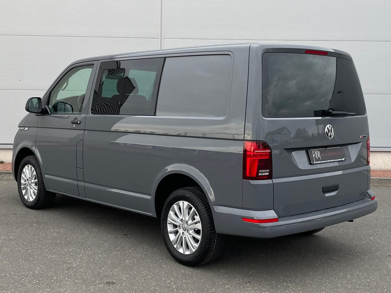 Minibüs, Minivan Volkswagen T6.1 Transporter 4MOTION NAVI STANDHZ ACC PDC: fotoğraf 8 Minibüs, Minivan Volkswagen T6.1 Transporter 4MOTION NAVI STANDHZ ACC PDC: fotoğraf 8