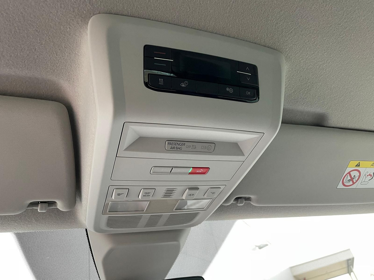 Minibüs, Minivan Volkswagen T6.1 Transporter 4MOTION NAVI STANDHZ ACC PDC: fotoğraf 32 Minibüs, Minivan Volkswagen T6.1 Transporter 4MOTION NAVI STANDHZ ACC PDC: fotoğraf 32