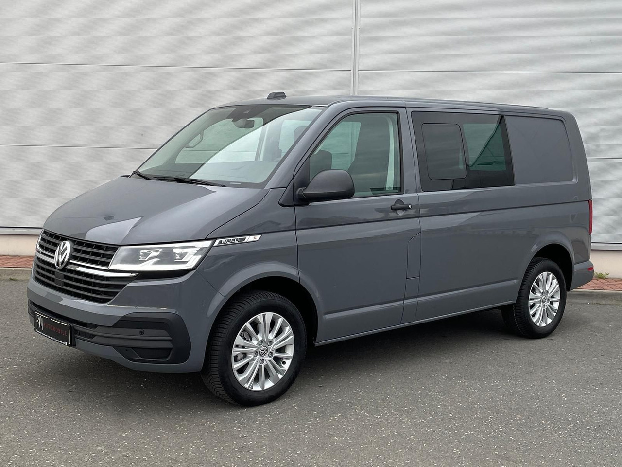 Volkswagen T6.1 Transporter 4MOTION NAVI STANDHZ ACC PDC - Minibüs, Minivan: fotoğraf 1 Volkswagen T6.1 Transporter 4MOTION NAVI STANDHZ ACC PDC - Minibüs, Minivan: fotoğraf 1