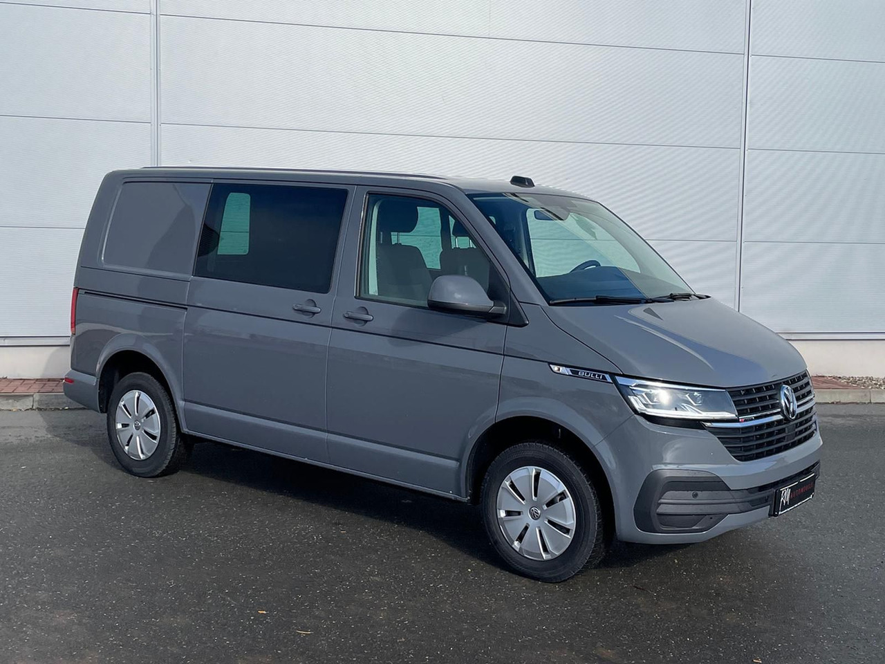 Volkswagen T6.1 Transporter Kasten 4M ACC PDC KAMERA STANDH - Minivan: fotoğraf 2 Volkswagen T6.1 Transporter Kasten 4M ACC PDC KAMERA STANDH - Minivan: fotoğraf 2