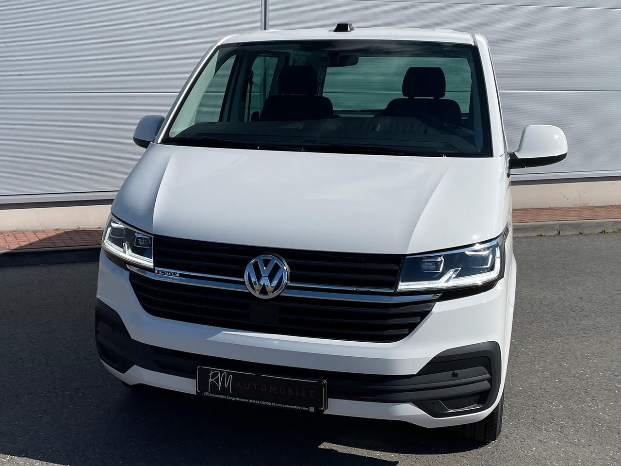 Volkswagen T6.1 Transporter Kasten 4M ACC PDC KAMERA STANDH - Minivan: fotoğraf 4 Volkswagen T6.1 Transporter Kasten 4M ACC PDC KAMERA STANDH - Minivan: fotoğraf 4