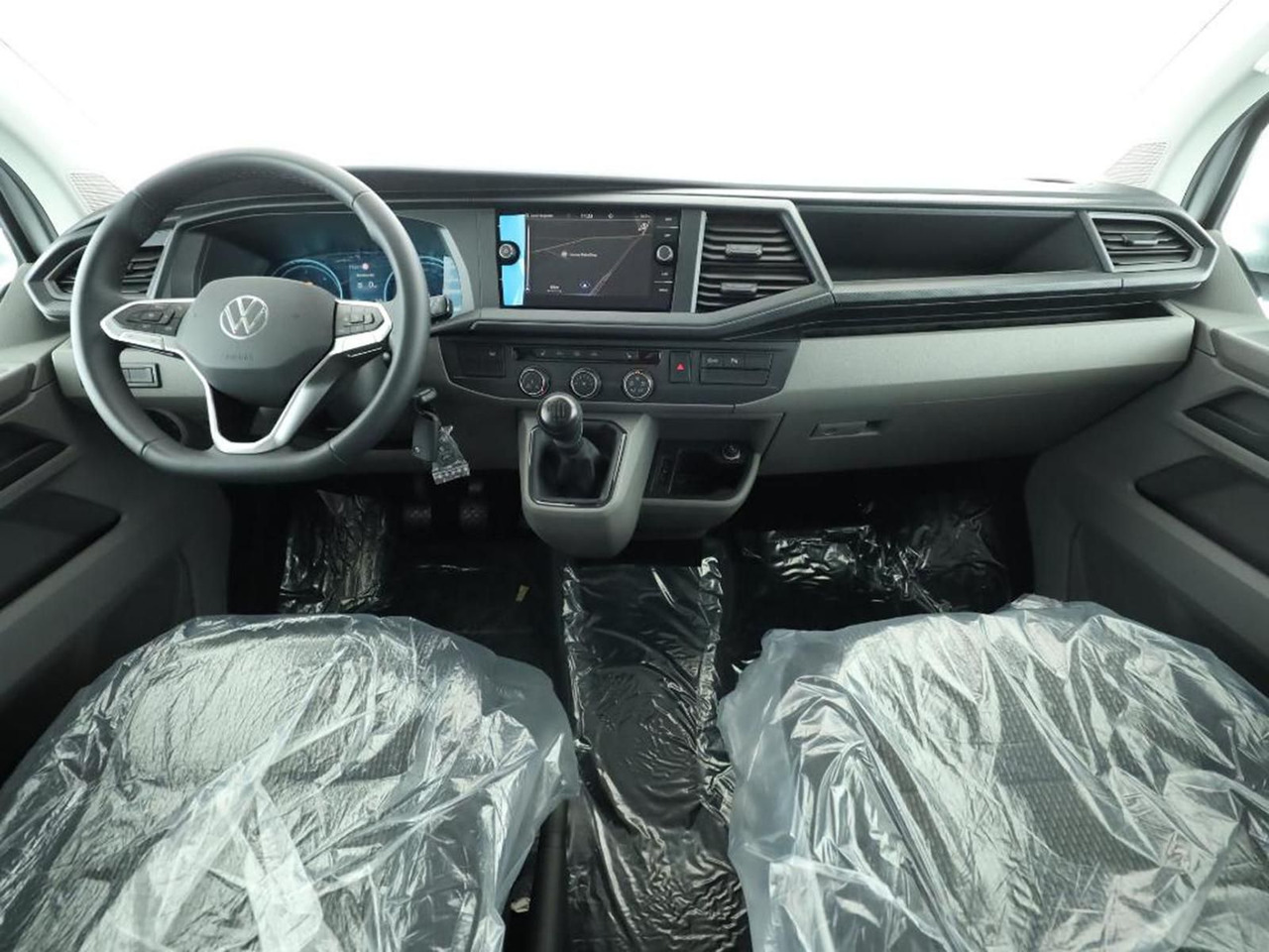 Volkswagen T6.1 Transporter Kombi KR LED STANDHZ ACC NAVI - Station wagon: fotoğraf 5 Volkswagen T6.1 Transporter Kombi KR LED STANDHZ ACC NAVI - Station wagon: fotoğraf 5