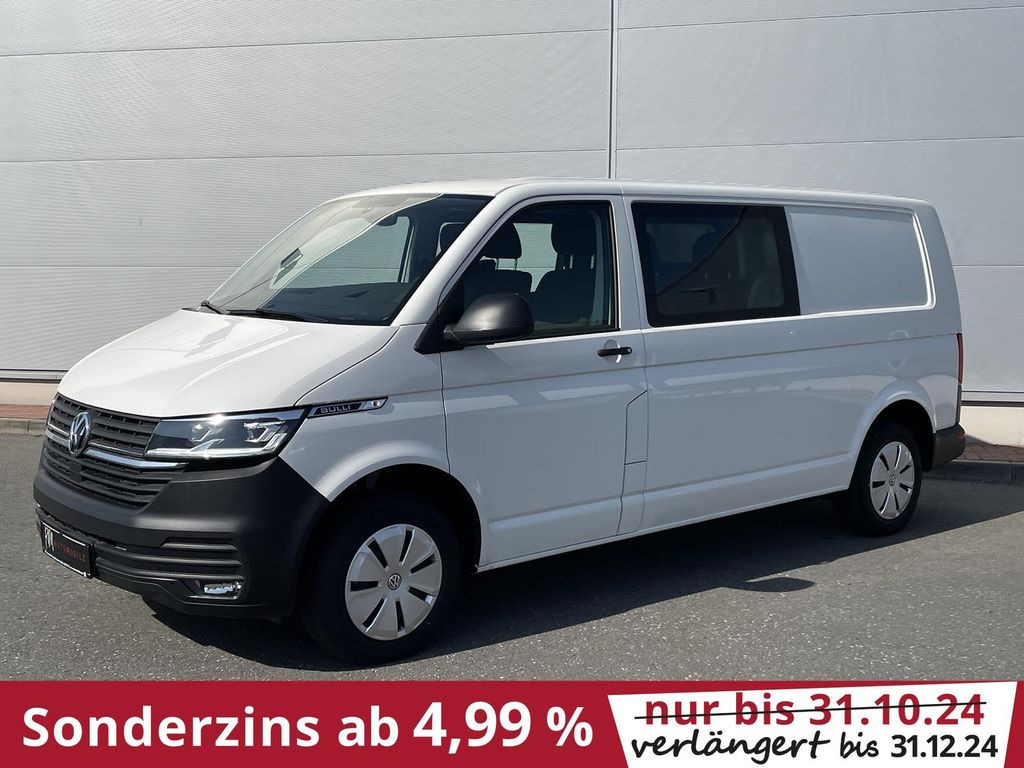 Minibüs, Minivan Volkswagen T6.1 Transporter MIXTO lang 4M MFL LED TEMPOMAT: fotoğraf 1