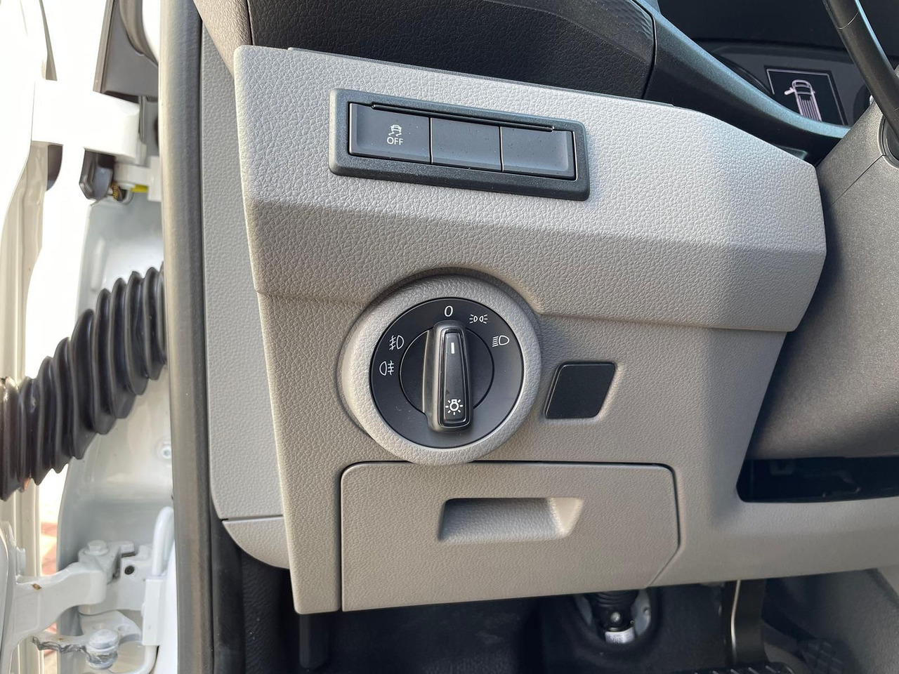 Yeni Panelvan, Çift kabin kamyonet Volkswagen T6.1 Transporter MIXTO lang 4M MFL LED TEMPOMAT: fotoğraf 28