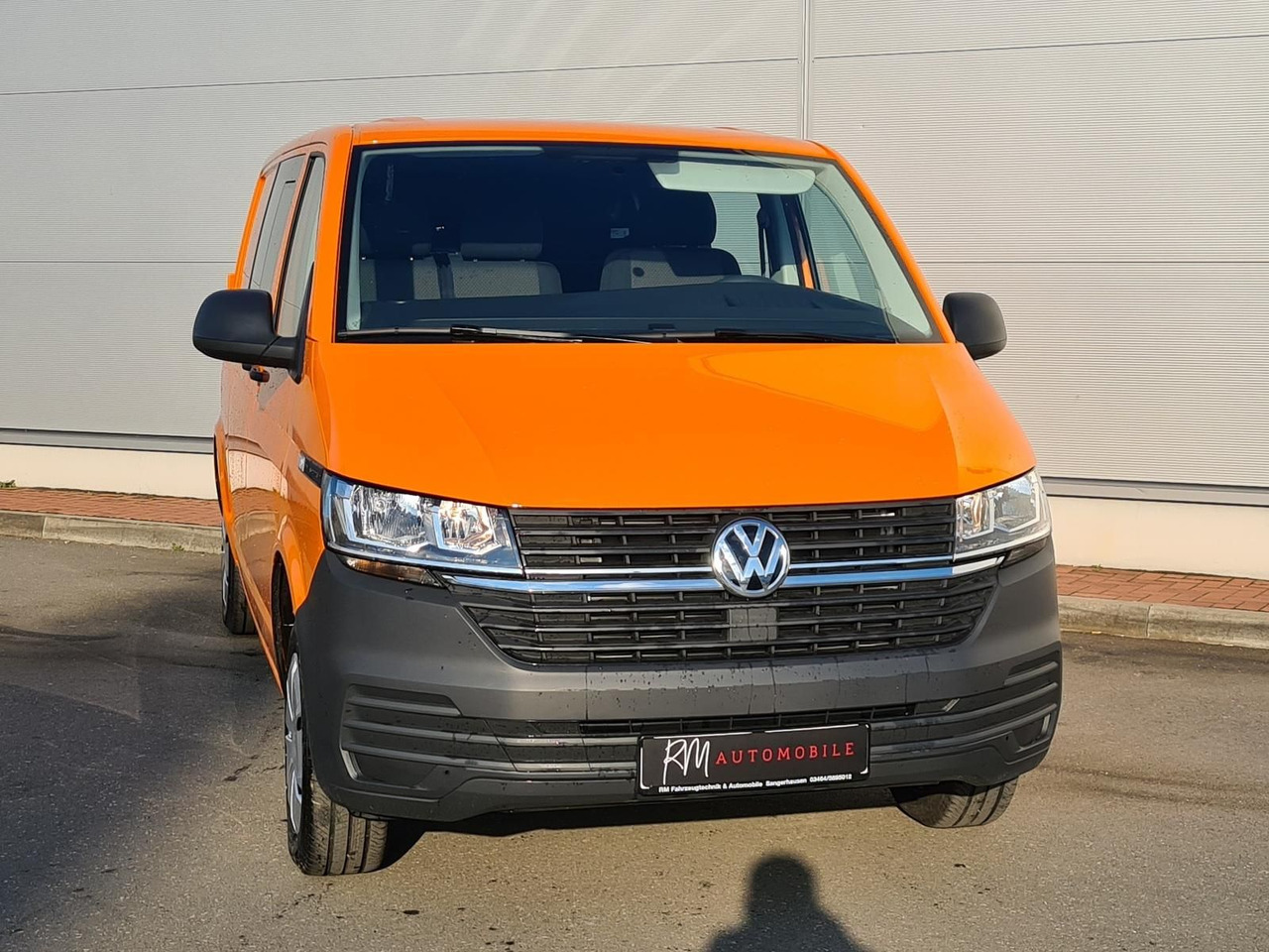 Volkswagen T6.1 Transporter MIXTO lang LED PDC KLIMA SITZH - Binek araba: fotoğraf 3 Volkswagen T6.1 Transporter MIXTO lang LED PDC KLIMA SITZH - Binek araba: fotoğraf 3