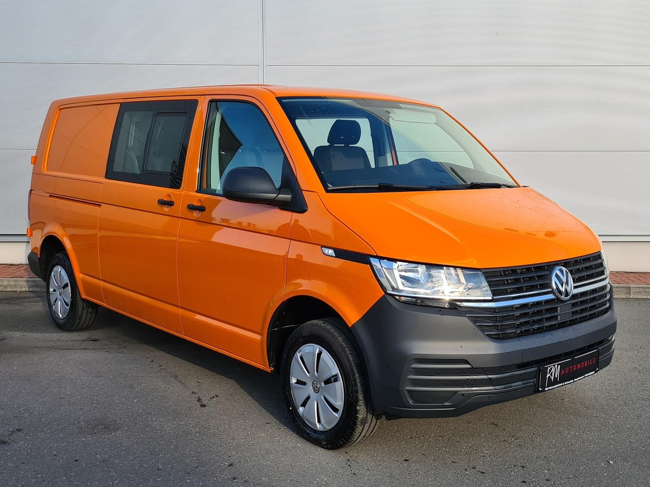 Volkswagen T6.1 Transporter MIXTO lang LED PDC KLIMA SITZH - Panelvan, Çift kabin kamyonet: fotoğraf 2 Volkswagen T6.1 Transporter MIXTO lang LED PDC KLIMA SITZH - Panelvan, Çift kabin kamyonet: fotoğraf 2