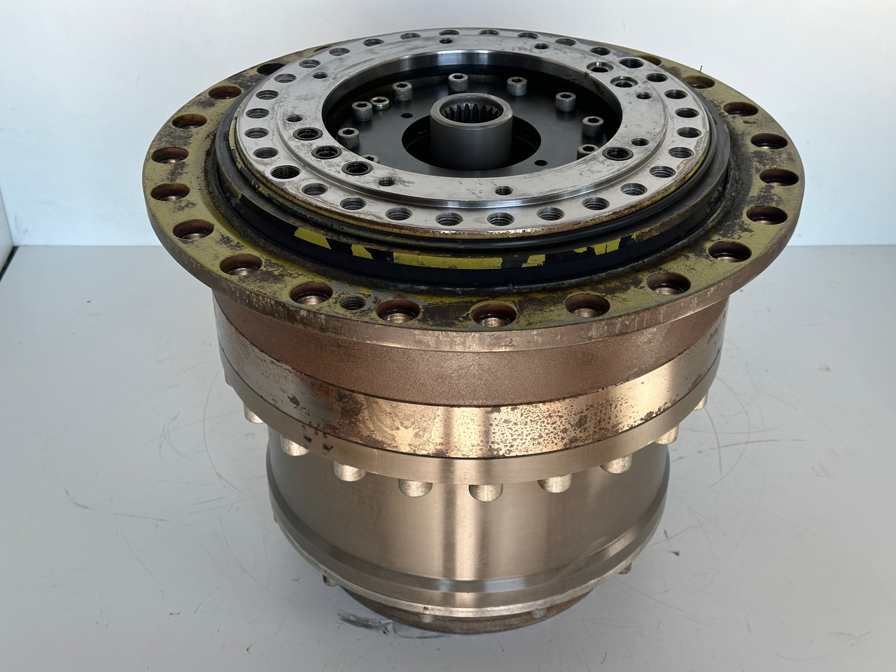 LIEBHERR Original Planetengetriebe ID-Nr.939292201. LI 1010-11,LTM 1200-1,LTM 1200-5-1,LTM 1220-1,LTM 1220-5-1,LTM 1220-5-2,LTM 1230-5-1,LTM 1250-5-1,LTR 1220. #939292201.159-01864# - Vites kutusu - Vinç: fotoğraf 1 LIEBHERR Original Planetengetriebe ID-Nr.939292201. LI 1010-11,LTM 1200-1,LTM 1200-5-1,LTM 1220-1,LTM 1220-5-1,LTM 1220-5-2,LTM 1230-5-1,LTM 1250-5-1,LTR 1220. #939292201.159-01864# - Vites kutusu - Vinç: fotoğraf 1