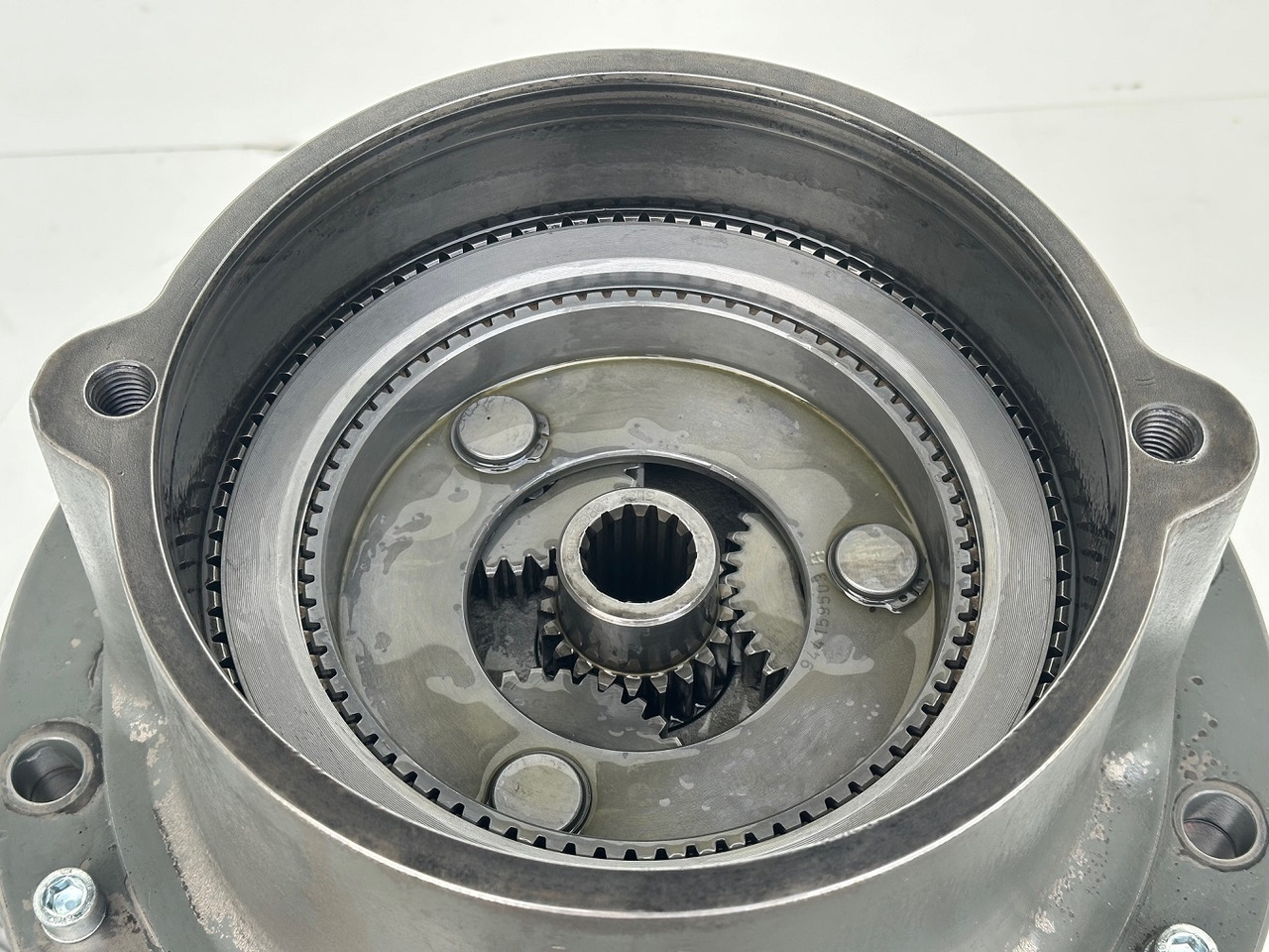 LIEBHERR Original Schwenkantrieb Typ: AT-SAT225/273,SAT225/229. ID-Nr.90003633A-ID-Nr.932151201-ID-Nr.932871301-ID-Nr.90003632-ID-Nr.970463801. A314,A316,A900,A904,R313,R317,R900,R904. #B13.20.90430# - Dönüş motoru - Ekskavatör: fotoğraf 4 LIEBHERR Original Schwenkantrieb Typ: AT-SAT225/273,SAT225/229. ID-Nr.90003633A-ID-Nr.932151201-ID-Nr.932871301-ID-Nr.90003632-ID-Nr.970463801. A314,A316,A900,A904,R313,R317,R900,R904. #B13.20.90430# - Dönüş motoru - Ekskavatör: fotoğraf 4