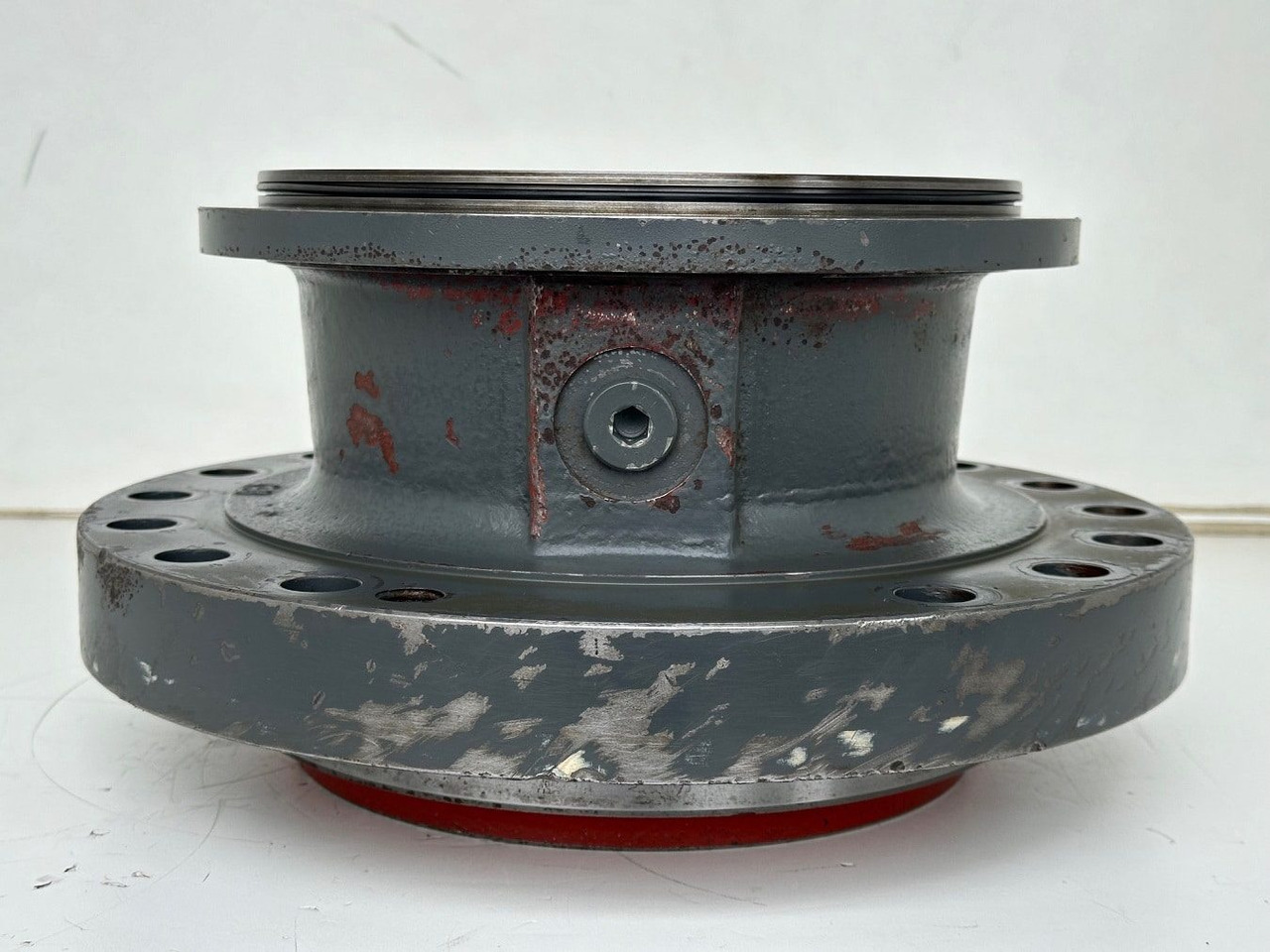 Liebherr Abtriebswellengehäuse ID-Nr.90018934. A924 HL, A924, LH30 C, LH30 M, LH35 M, LH35 MT, R922. #ABTR.GEH.0767#0764# - Dönüş motoru - İş makinaları: fotoğraf 3 Liebherr Abtriebswellengehäuse ID-Nr.90018934. A924 HL, A924, LH30 C, LH30 M, LH35 M, LH35 MT, R922. #ABTR.GEH.0767#0764# - Dönüş motoru - İş makinaları: fotoğraf 3