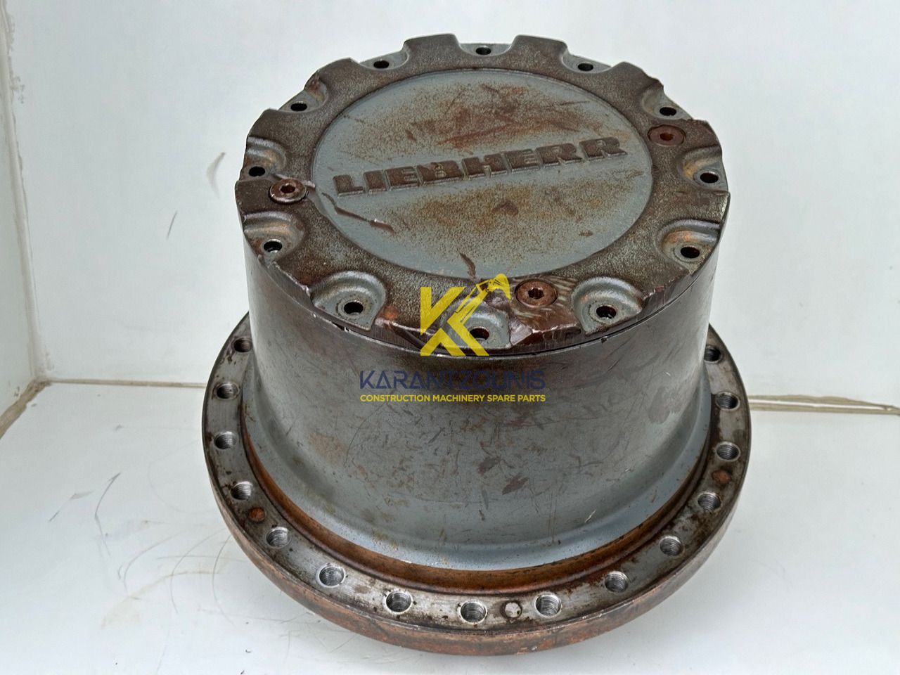 Liebherr Anschlußträger ID-Nr.90207972 mit Innenrad ID-Nr.944315903. FAT400P130-FAT400P139. R926,R928,R930,R934,R936,R938. #0992#0972# - Transmisyon - İş makinaları: fotoğraf 5 Liebherr Anschlußträger ID-Nr.90207972 mit Innenrad ID-Nr.944315903. FAT400P130-FAT400P139. R926,R928,R930,R934,R936,R938. #0992#0972# - Transmisyon - İş makinaları: fotoğraf 5