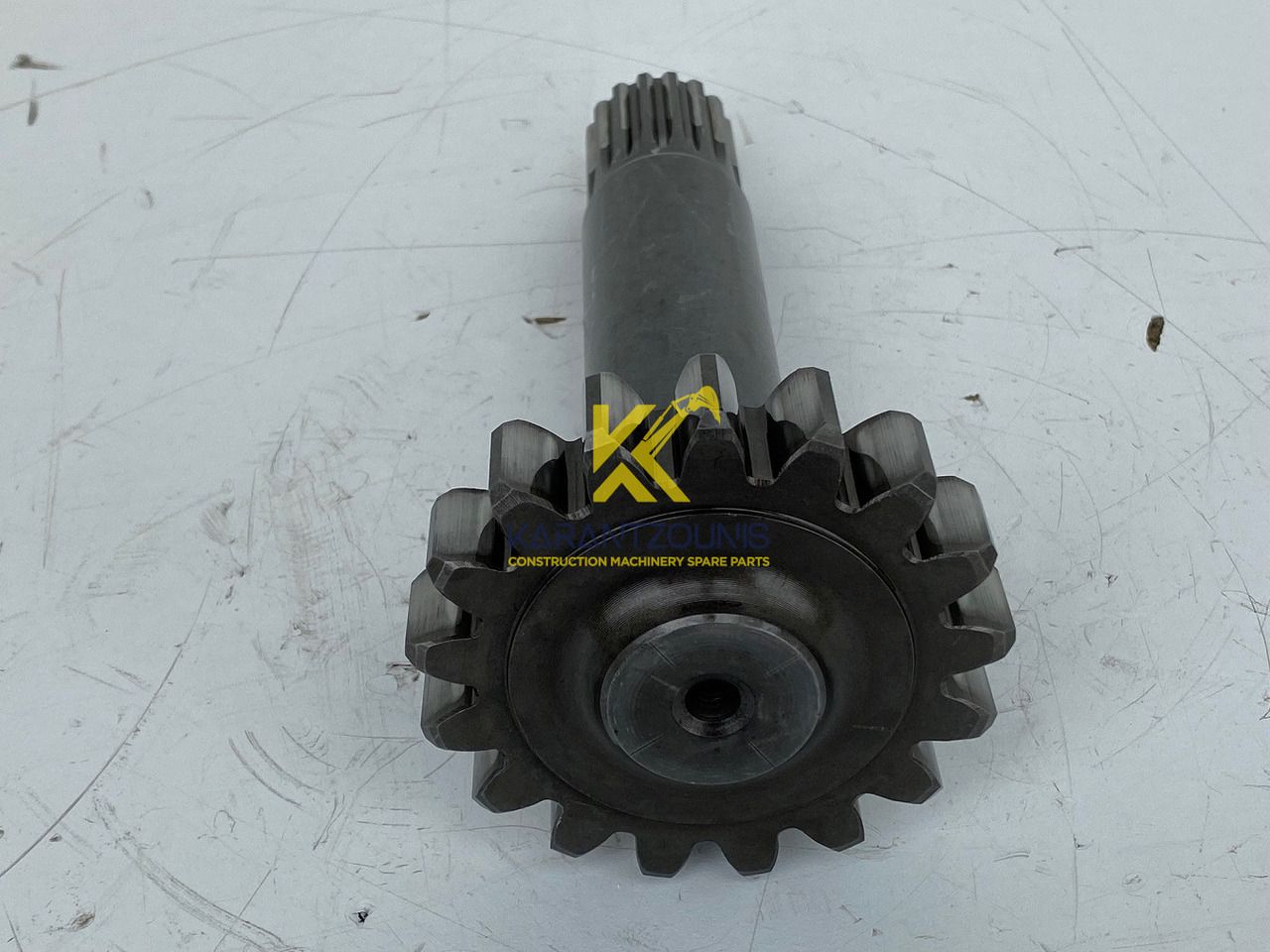 Liebherr Antriebswelle ID-Nr.969527001. FAT355P077. LH26, LH30, R906, R916, R920, R922, R924, R926 COMP, R926. #ANT2804# - Yürüyüş motoru - Paletli ekskavatör: fotoğraf 4 Liebherr Antriebswelle ID-Nr.969527001. FAT355P077. LH26, LH30, R906, R916, R920, R922, R924, R926 COMP, R926. #ANT2804# - Yürüyüş motoru - Paletli ekskavatör: fotoğraf 4