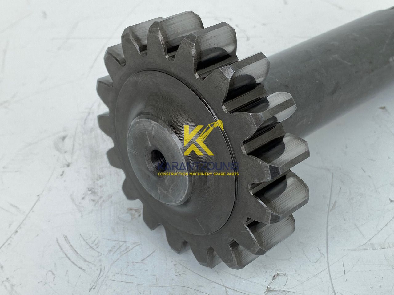 Liebherr Antriebswelle ID-Nr.969527001. FAT355P077. LH26, LH30, R906, R916, R920, R922, R924, R926 COMP, R926. #ANT2804# - Yürüyüş motoru - Paletli ekskavatör: fotoğraf 5 Liebherr Antriebswelle ID-Nr.969527001. FAT355P077. LH26, LH30, R906, R916, R920, R922, R924, R926 COMP, R926. #ANT2804# - Yürüyüş motoru - Paletli ekskavatör: fotoğraf 5
