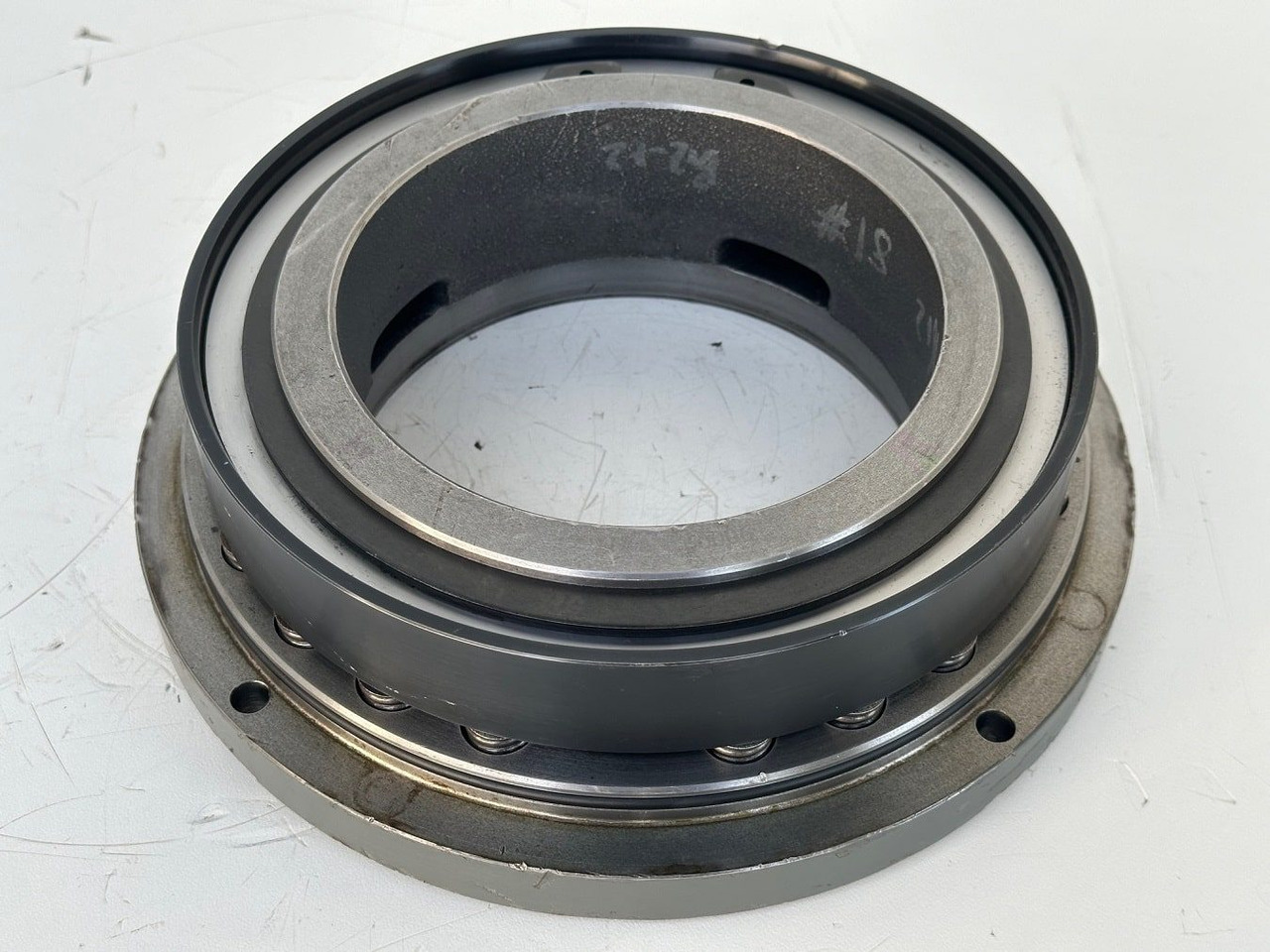 Liebherr Bremse ID-Nr.90009255. SAT250/278 - SAT250/287. A913 COMP, A914 COMP, A914, A916 COMP, A916, A918 COMP, A918, A920, A922 RAIL, A924 RAIL, LH18, LH22, LH24, LH26, R914 COMP, R914 RAIL, R914, - Dönüş motoru - Paletli ekskavatör: fotoğraf 4 Liebherr Bremse ID-Nr.90009255. SAT250/278 - SAT250/287. A913 COMP, A914 COMP, A914, A916 COMP, A916, A918 COMP, A918, A920, A922 RAIL, A924 RAIL, LH18, LH22, LH24, LH26, R914 COMP, R914 RAIL, R914, - Dönüş motoru - Paletli ekskavatör: fotoğraf 4