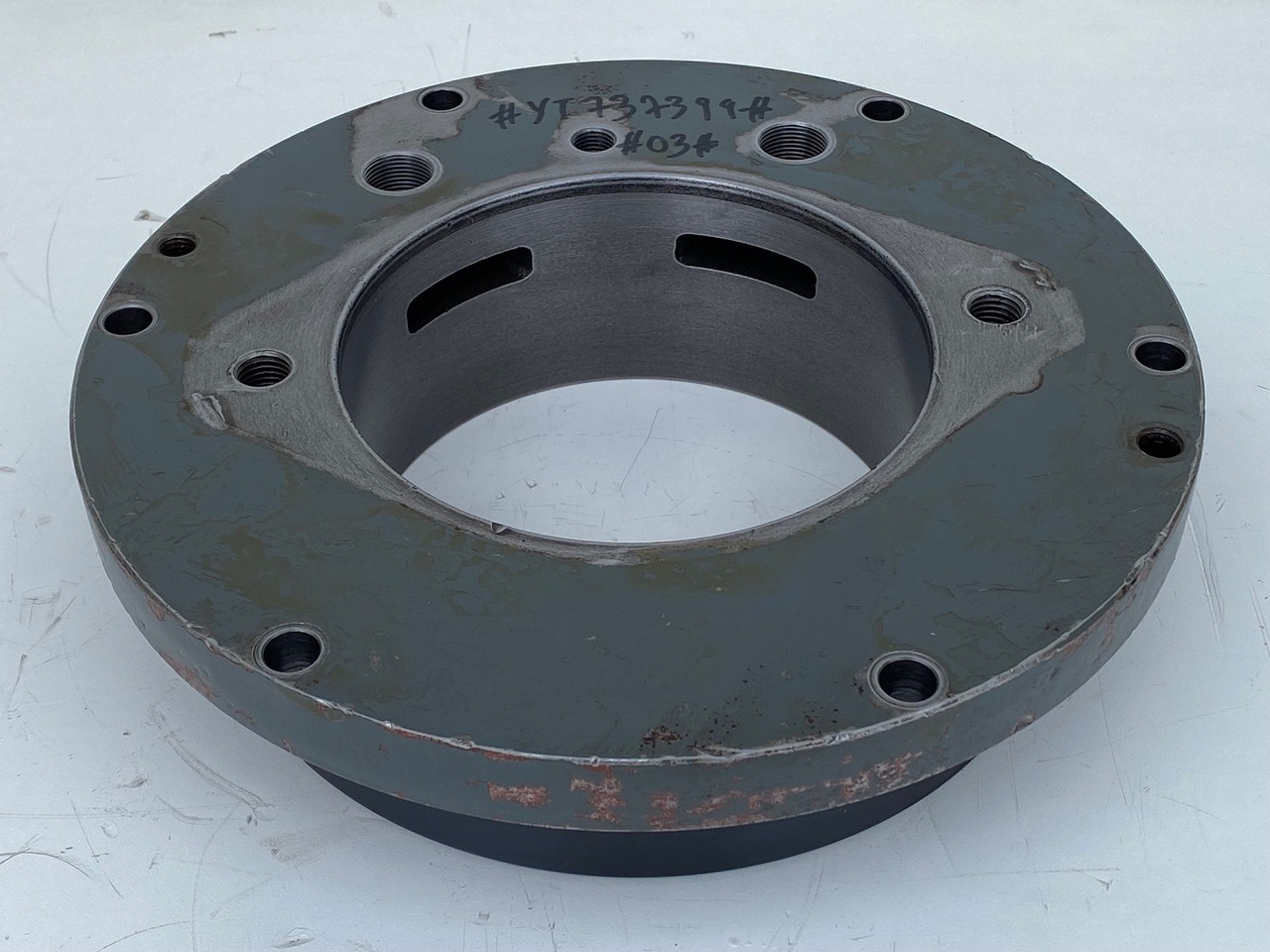 Liebherr Bremse ID-Nr.90204666. A924 HL, A924, LH30 C, LH30 M, LH35 M, LH35 MT, R922. #BRYT7373 99# - Vites kutusu - İş makinaları: fotoğraf 1 Liebherr Bremse ID-Nr.90204666. A924 HL, A924, LH30 C, LH30 M, LH35 M, LH35 MT, R922. #BRYT7373 99# - Vites kutusu - İş makinaları: fotoğraf 1