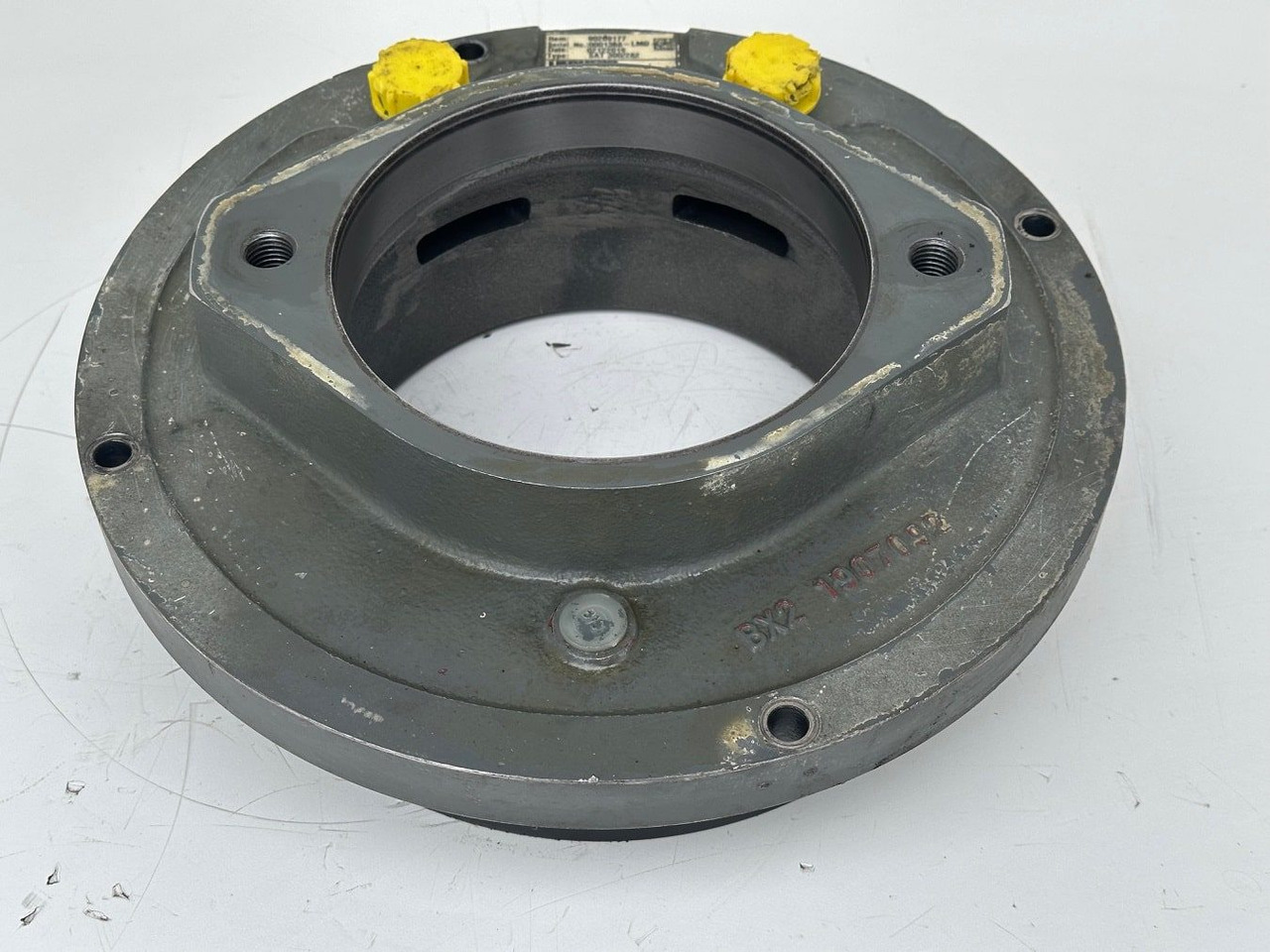 Liebherr Bremse ID-Nr.90209190. SAT300/282. LH40 C LH40 CP, LH40 M, LH40MP, LH50 CHR, LH50 CHRP, LH50 M, LH50 MHR, LH50 MHRP, LH50MT. #BR.1349# - Dönüş motoru - İş makinaları: fotoğraf 1 Liebherr Bremse ID-Nr.90209190. SAT300/282. LH40 C LH40 CP, LH40 M, LH40MP, LH50 CHR, LH50 CHRP, LH50 M, LH50 MHR, LH50 MHRP, LH50MT. #BR.1349# - Dönüş motoru - İş makinaları: fotoğraf 1