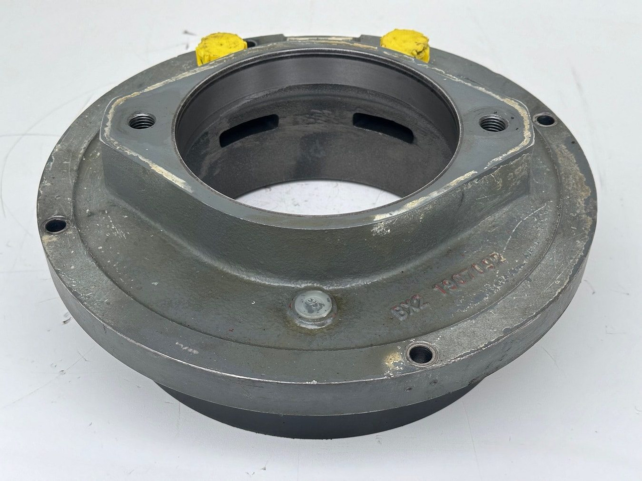 Liebherr Bremse ID-Nr.90209190. SAT300/282. LH40 C LH40 CP, LH40 M, LH40MP, LH50 CHR, LH50 CHRP, LH50 M, LH50 MHR, LH50 MHRP, LH50MT. #BR.1349# - Dönüş motoru - İş makinaları: fotoğraf 2 Liebherr Bremse ID-Nr.90209190. SAT300/282. LH40 C LH40 CP, LH40 M, LH40MP, LH50 CHR, LH50 CHRP, LH50 M, LH50 MHR, LH50 MHRP, LH50MT. #BR.1349# - Dönüş motoru - İş makinaları: fotoğraf 2