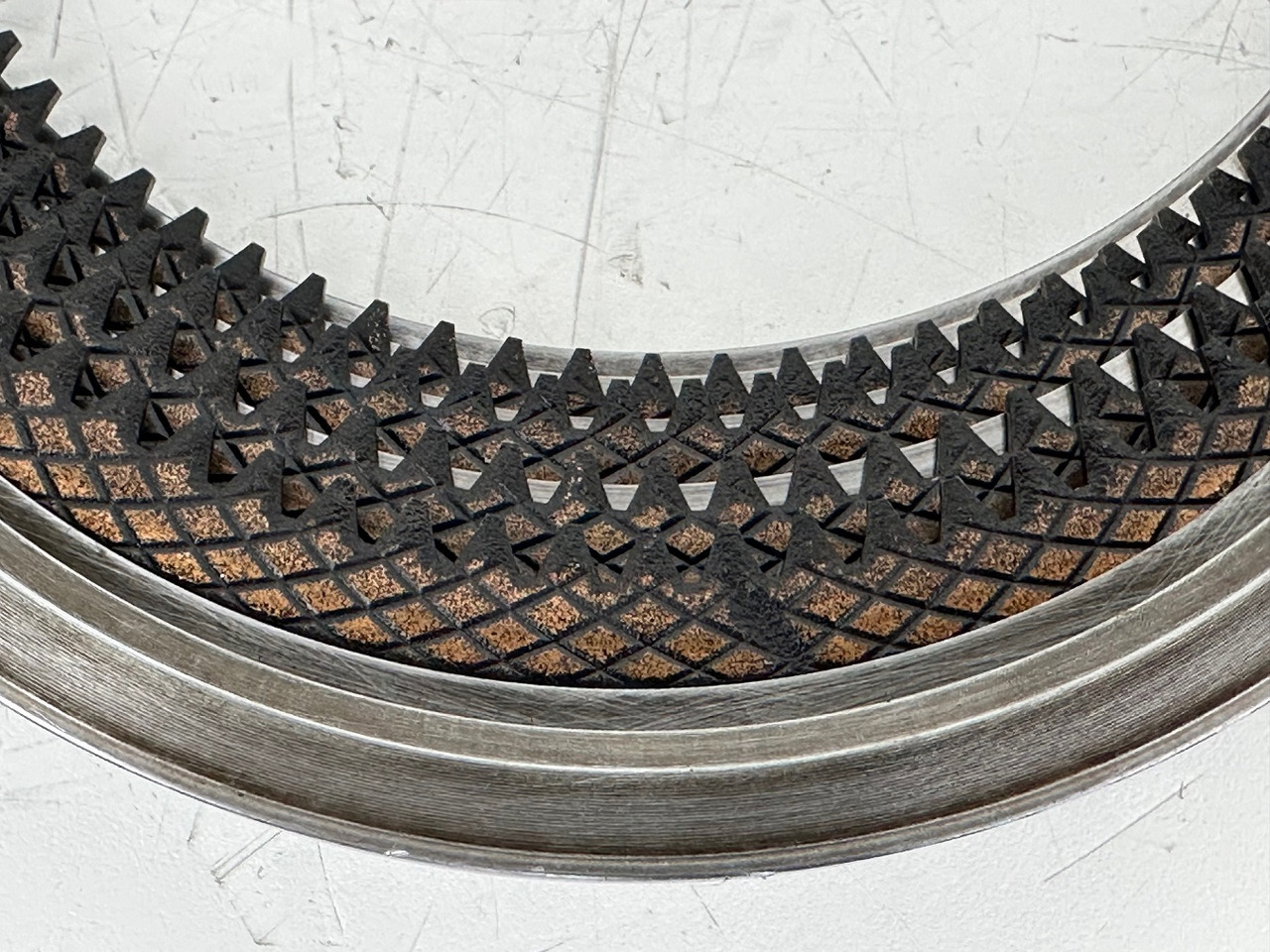 Liebherr Bremslamellensatz ID-Nr.90010603. SAT200/277. A910 COMP, A912 COMP, A913 COMP, A914, R914, R914 COMP, LOS-103. #90010603.GH# - Dönüş motoru - Ekskavatör: fotoğraf 4 Liebherr Bremslamellensatz ID-Nr.90010603. SAT200/277. A910 COMP, A912 COMP, A913 COMP, A914, R914, R914 COMP, LOS-103. #90010603.GH# - Dönüş motoru - Ekskavatör: fotoğraf 4