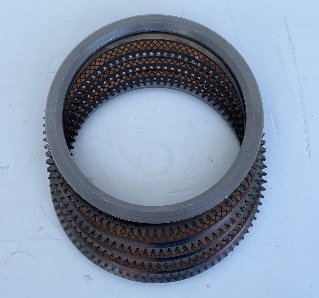 Liebherr Bremslamellensatz ID-Nr.9442349 - ID-944234903. - Dönüş motoru - Paletli ekskavatör: fotoğraf 3 Liebherr Bremslamellensatz ID-Nr.9442349 - ID-944234903. - Dönüş motoru - Paletli ekskavatör: fotoğraf 3