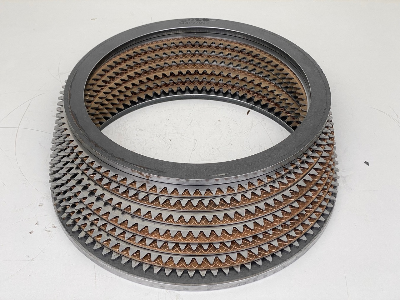 Liebherr Bremslamellensatz ID-Nr.944315203 - ID-Nr.9441970 - ID-Nr.9441971 - ID-Nr.9442508. #BREMLS02# - Vites kutusu - Paletli ekskavatör: fotoğraf 1 Liebherr Bremslamellensatz ID-Nr.944315203 - ID-Nr.9441970 - ID-Nr.9441971 - ID-Nr.9442508. #BREMLS02# - Vites kutusu - Paletli ekskavatör: fotoğraf 1