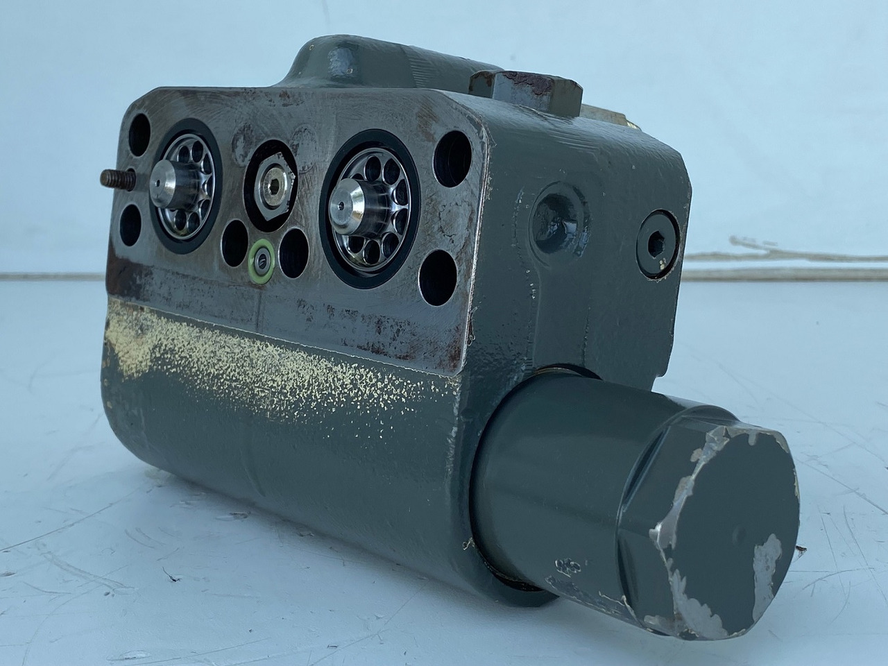 Liebherr Bremsventil ID-Nr.10471957. LOS914, LOS924, R902, R904, R912, R914, R922, R924, R924 COMP, R924 COMPA. #STM20.05## - Yürüyüş motoru - Paletli ekskavatör: fotoğraf 2 Liebherr Bremsventil ID-Nr.10471957. LOS914, LOS924, R902, R904, R912, R914, R922, R924, R924 COMP, R924 COMPA. #STM20.05## - Yürüyüş motoru - Paletli ekskavatör: fotoğraf 2