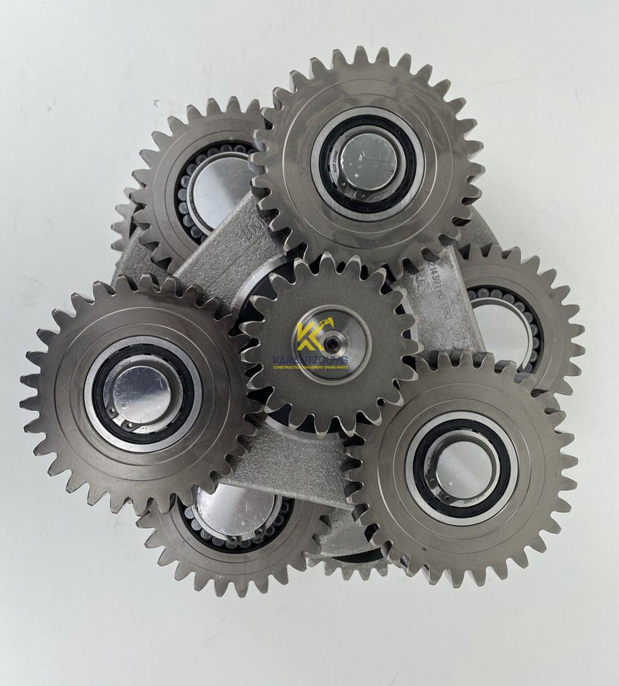 Liebherr Ersatzteile für Fahrantrieb Typ:FAT400P130, mit ID-Nr.90208017. R926, R930, R934 LC, R934NLC, R936 K-LC, R936 K-NLC, R936 K-SLC, R938 LC, R938 NLC, R938 WLC. #1081# - Yürüyüş motoru - İş makinaları: fotoğraf 5 Liebherr Ersatzteile für Fahrantrieb Typ:FAT400P130, mit ID-Nr.90208017. R926, R930, R934 LC, R934NLC, R936 K-LC, R936 K-NLC, R936 K-SLC, R938 LC, R938 NLC, R938 WLC. #1081# - Yürüyüş motoru - İş makinaları: fotoğraf 5