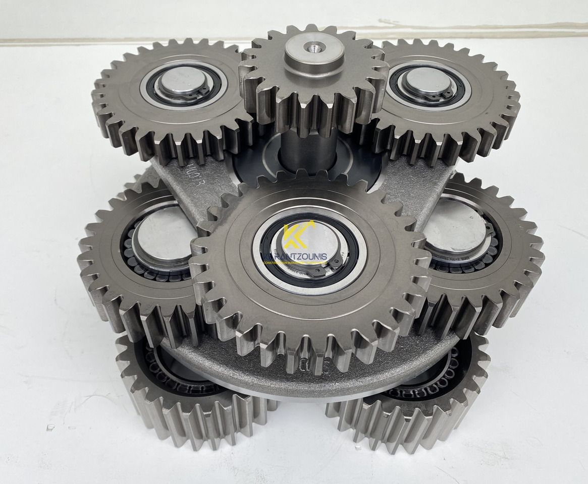 Liebherr Ersatzteile für Fahrantrieb Typ:FAT400P130, mit ID-Nr.90208017. R926, R930, R934 LC, R934NLC, R936 K-LC, R936 K-NLC, R936 K-SLC, R938 LC, R938 NLC, R938 WLC. #1081# - Yürüyüş motoru - İş makinaları: fotoğraf 1 Liebherr Ersatzteile für Fahrantrieb Typ:FAT400P130, mit ID-Nr.90208017. R926, R930, R934 LC, R934NLC, R936 K-LC, R936 K-NLC, R936 K-SLC, R938 LC, R938 NLC, R938 WLC. #1081# - Yürüyüş motoru - İş makinaları: fotoğraf 1