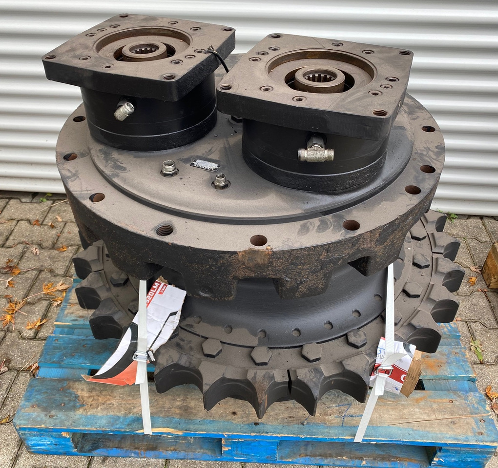 Liebherr Fahrantrieb FAT650E508. ID-Nr.933326301 - ID-Nr.90006861. PR754-990, RL64-1127, LU1050J-1014. #933326301.0194# - Yürüyüş motoru - İş makinaları: fotoğraf 2 Liebherr Fahrantrieb FAT650E508. ID-Nr.933326301 - ID-Nr.90006861. PR754-990, RL64-1127, LU1050J-1014. #933326301.0194# - Yürüyüş motoru - İş makinaları: fotoğraf 2