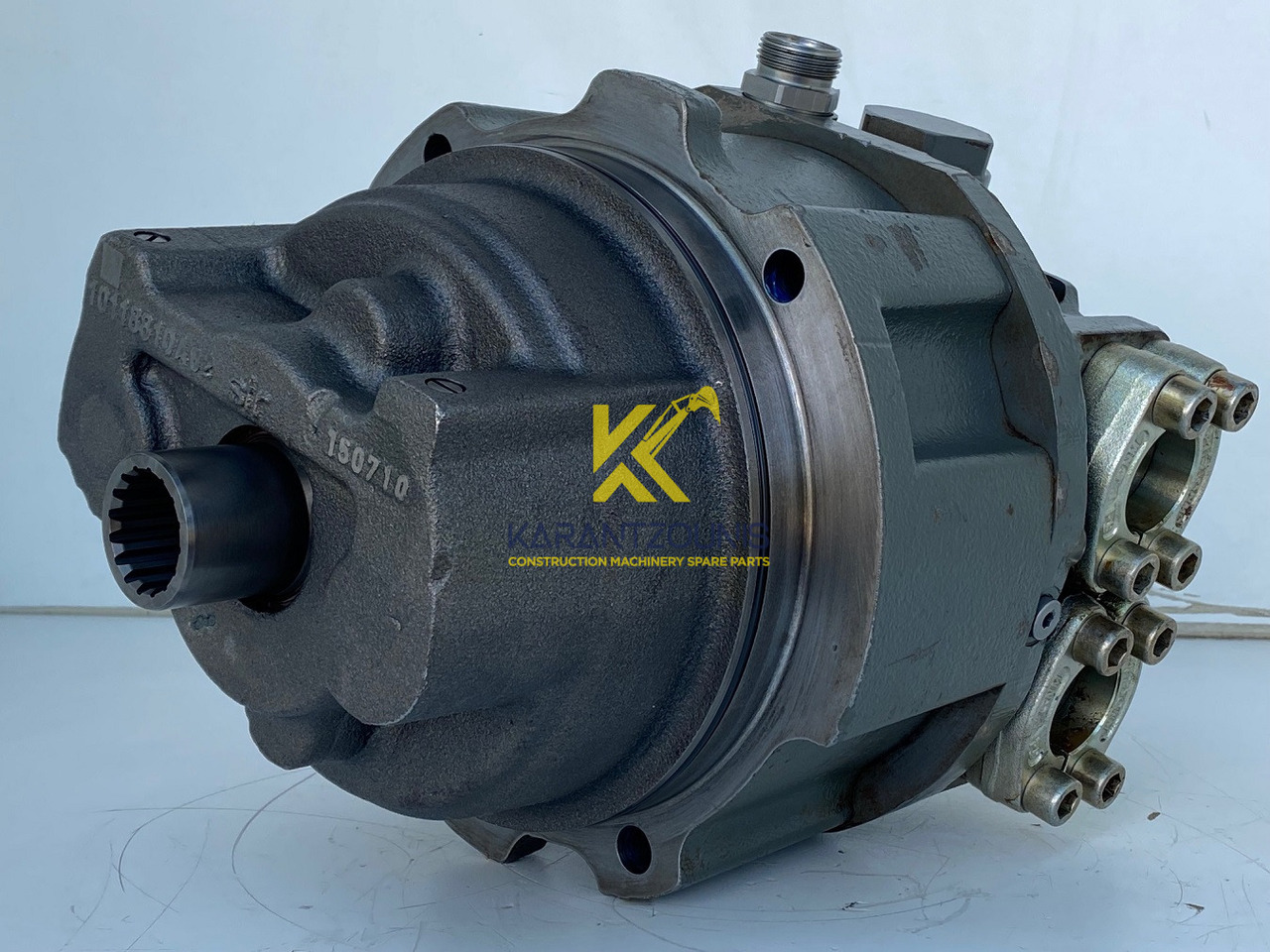 Liebherr Hydraulikeinbaumotor CMVE O 108. ID-Nr.10118562 - ID-Nr.10132610 - ID-Nr.10129048. LOS1916, LOS916, LOS926, R906, R916, R918, R920, R922, R924, R926COMP, R926, R936. #27979# - Hidrolik motor - Paletli ekskavatör: fotoğraf 5 Liebherr Hydraulikeinbaumotor CMVE O 108. ID-Nr.10118562 - ID-Nr.10132610 - ID-Nr.10129048. LOS1916, LOS916, LOS926, R906, R916, R918, R920, R922, R924, R926COMP, R926, R936. #27979# - Hidrolik motor - Paletli ekskavatör: fotoğraf 5