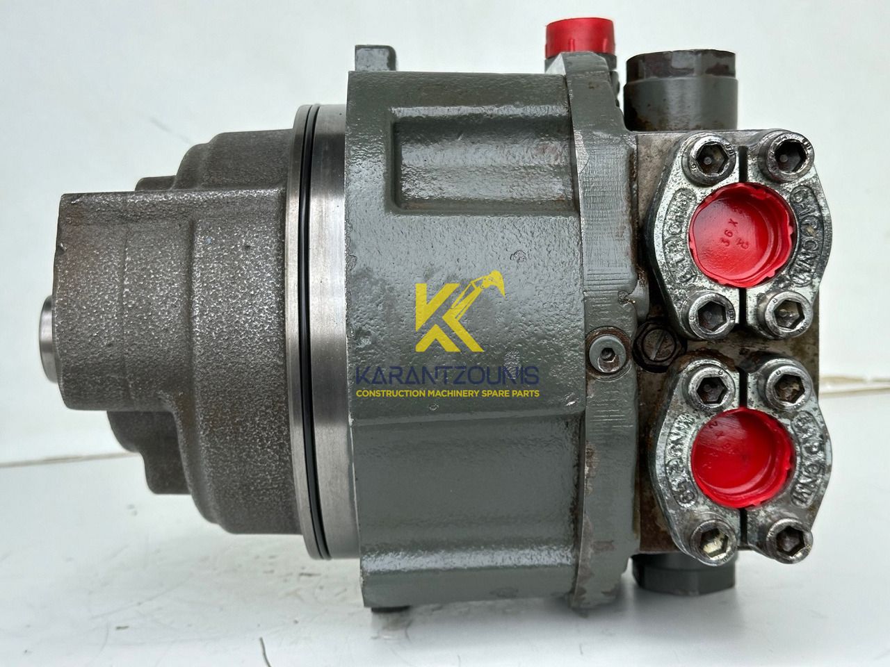 Liebherr Hydraulikeinbaumotor CMVE O 108. ID-Nr.10118562 - ID-Nr.10132610 - ID-Nr.10129048. LOS1916, LOS916, LOS926, R906, R916, R918, R920, R922, R924, R926COMP, R926, R936. #28313# - Hidrolik motor - İş makinaları: fotoğraf 5 Liebherr Hydraulikeinbaumotor CMVE O 108. ID-Nr.10118562 - ID-Nr.10132610 - ID-Nr.10129048. LOS1916, LOS916, LOS926, R906, R916, R918, R920, R922, R924, R926COMP, R926, R936. #28313# - Hidrolik motor - İş makinaları: fotoğraf 5