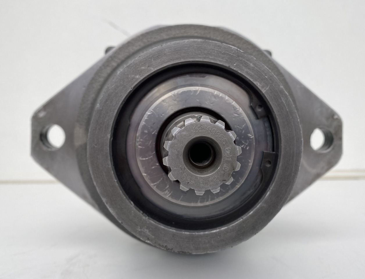 Hidrolik motor - Tekerlekli ekskavatör Liebherr Hydraulikeinbaumotor FMF045, ID-Nr.10132702.  A924,LH30C,LH30M,LH35M,LH35MT,LH40C,LH40CP,LH40M,LH40MP,LH50CHR,LH50M,LH50MHR,LH50MT.  #07110#: fotoğraf 13