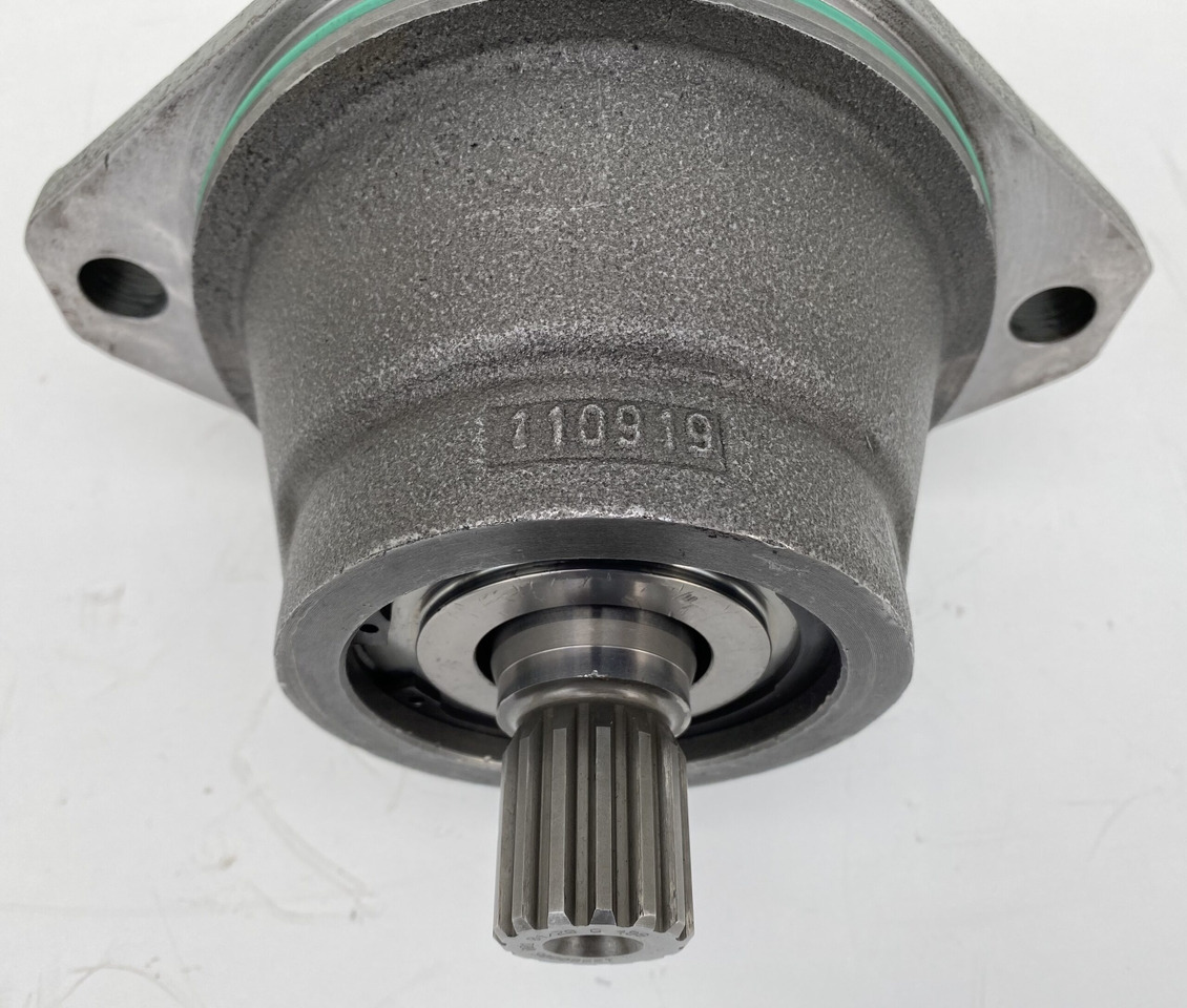 Hidrolik motor - Tekerlekli ekskavatör Liebherr Hydraulikeinbaumotor FMF045, ID-Nr.10132702.  A924,LH30C,LH30M,LH35M,LH35MT,LH40C,LH40CP,LH40M,LH40MP,LH50CHR,LH50M,LH50MHR,LH50MT.  #07110#: fotoğraf 16