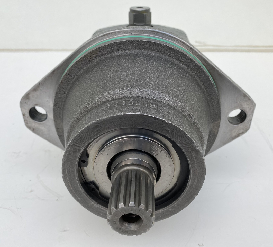 Hidrolik motor - Tekerlekli ekskavatör Liebherr Hydraulikeinbaumotor FMF045, ID-Nr.10132702.  A924,LH30C,LH30M,LH35M,LH35MT,LH40C,LH40CP,LH40M,LH40MP,LH50CHR,LH50M,LH50MHR,LH50MT.  #07110#: fotoğraf 14