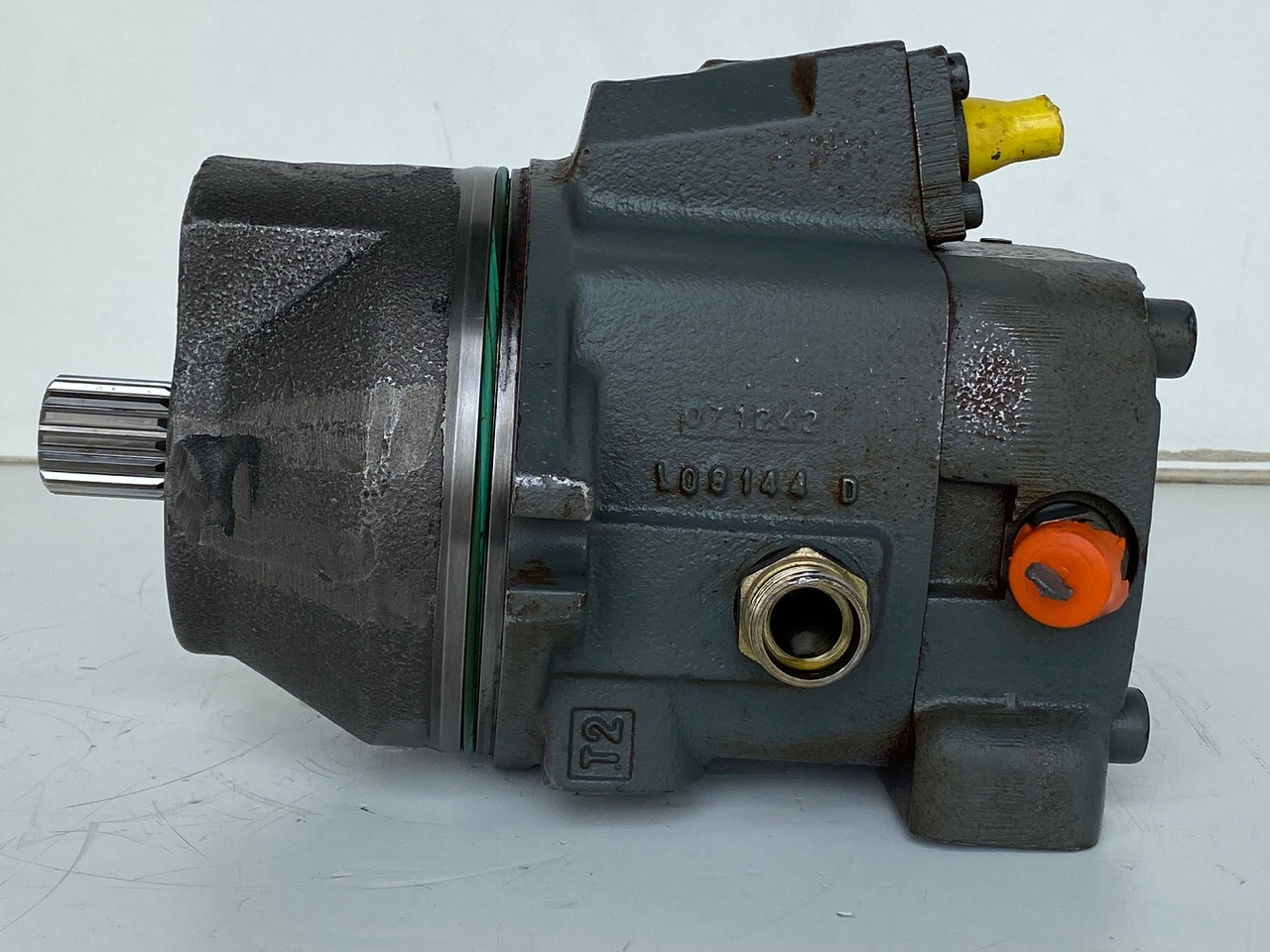 Liebherr Hydraulikeinbaumotor FMV075, ID-Nr.9073978. LOS914, LOS924, R902, R904, R912, R914, R922, R924, R924 COMP, R924 COMPA. #13038# - Hidrolik motor - Paletli ekskavatör: fotoğraf 4 Liebherr Hydraulikeinbaumotor FMV075, ID-Nr.9073978. LOS914, LOS924, R902, R904, R912, R914, R922, R924, R924 COMP, R924 COMPA. #13038# - Hidrolik motor - Paletli ekskavatör: fotoğraf 4